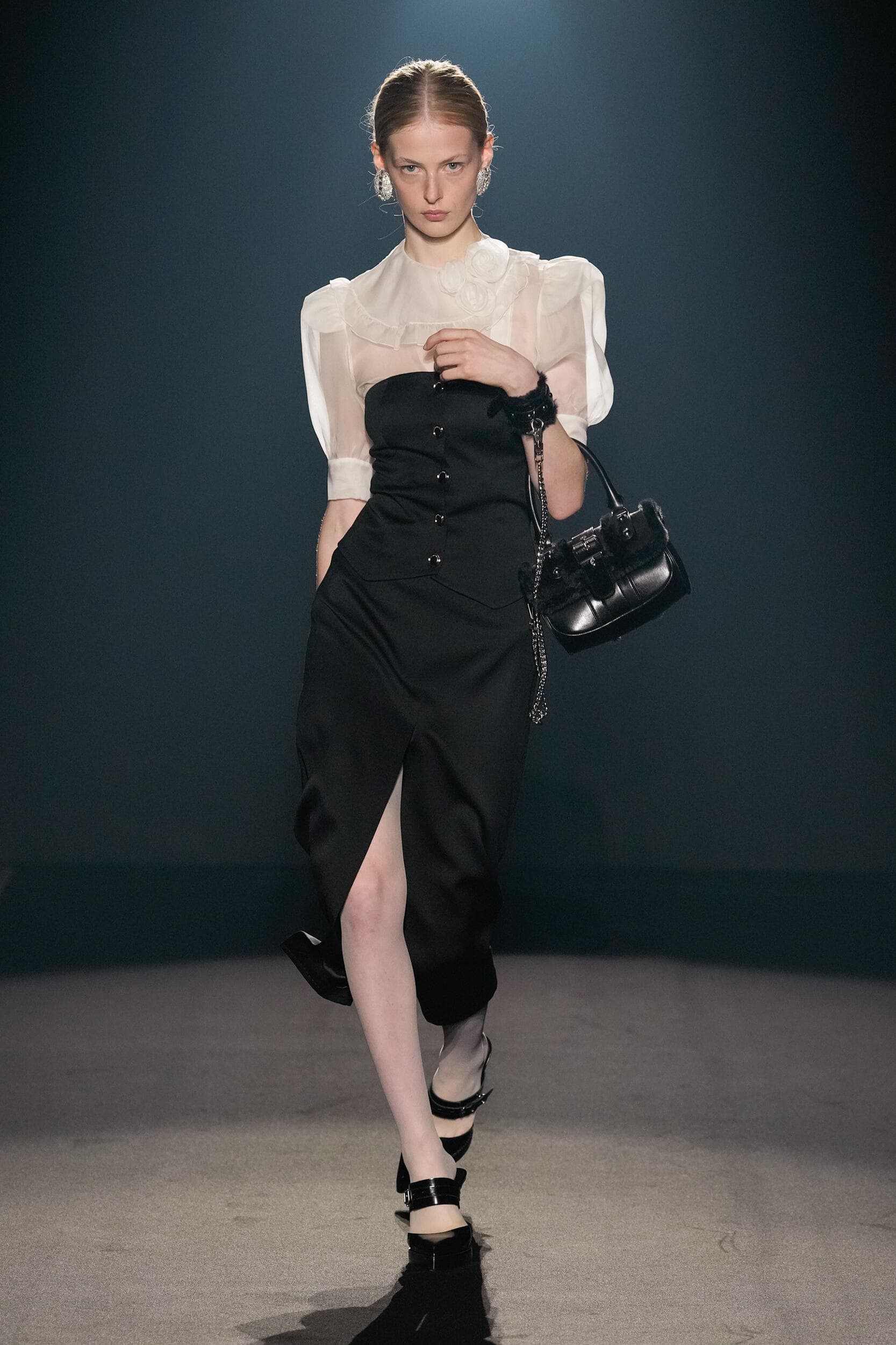 Alessandra Rich Spring 2024 Fashion Show