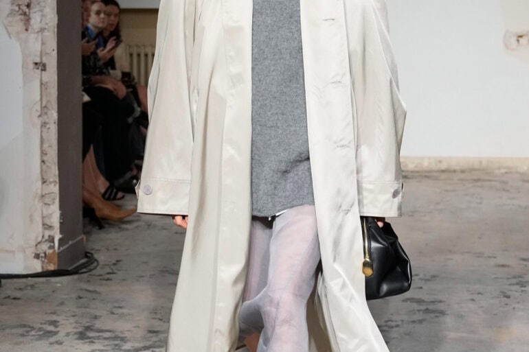 Carven Spring 2024 Fashion Show Film