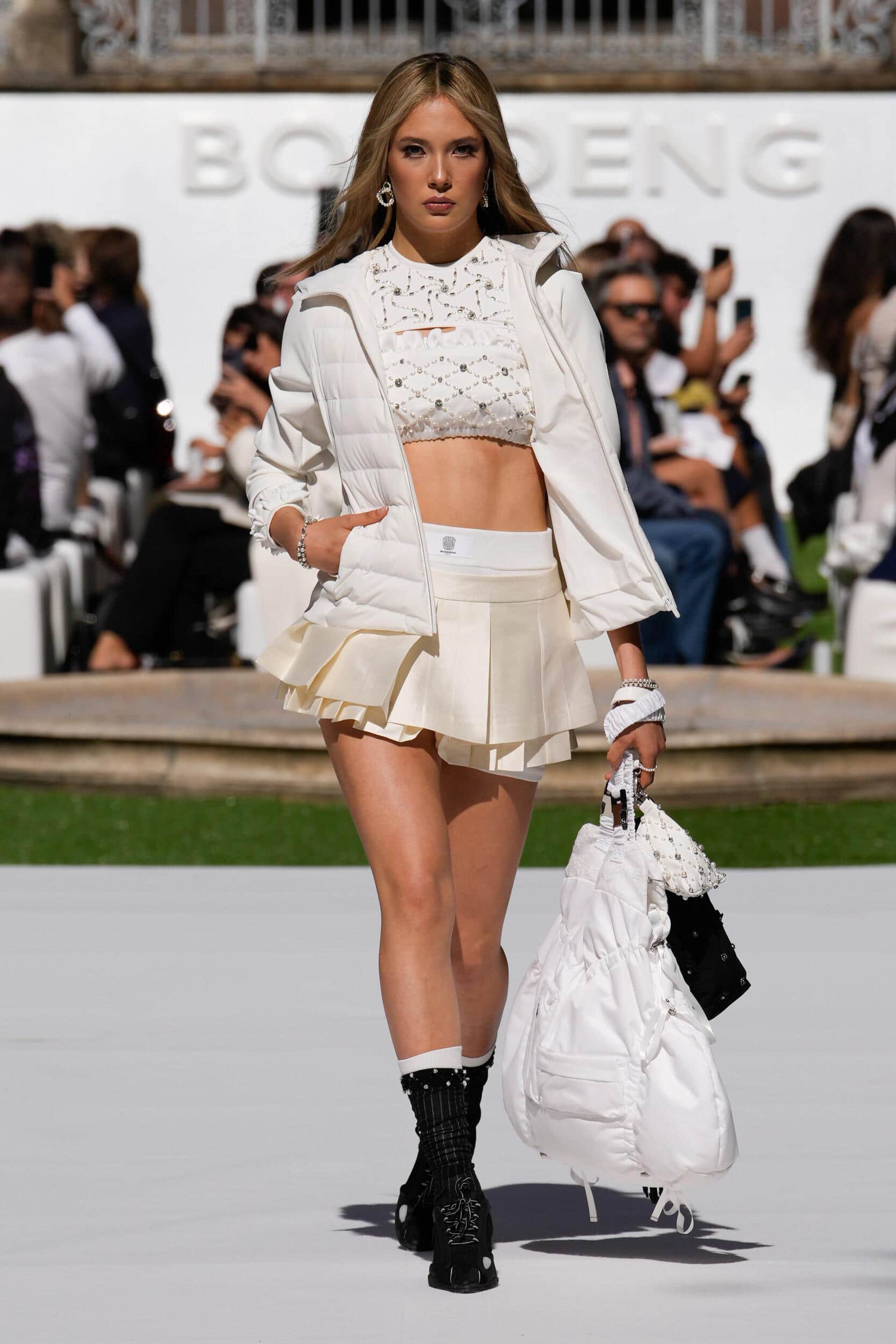 Bosideng Spring 2024 Fashion Show
