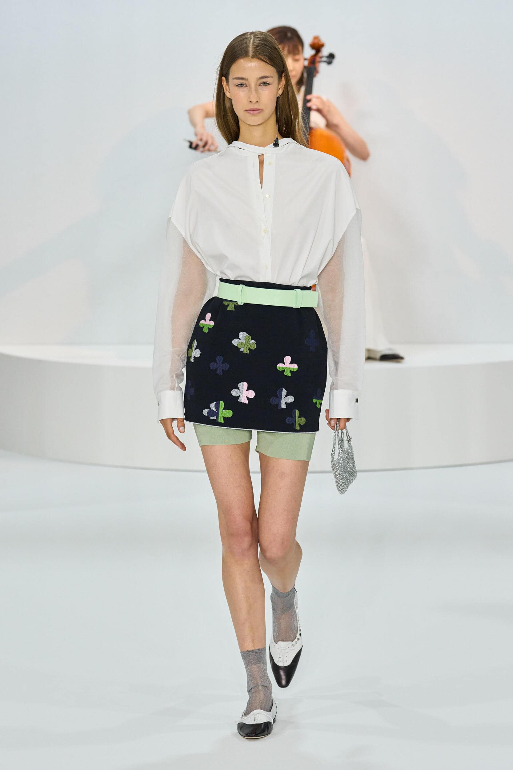 Anteprima Spring 2024 Fashion Show