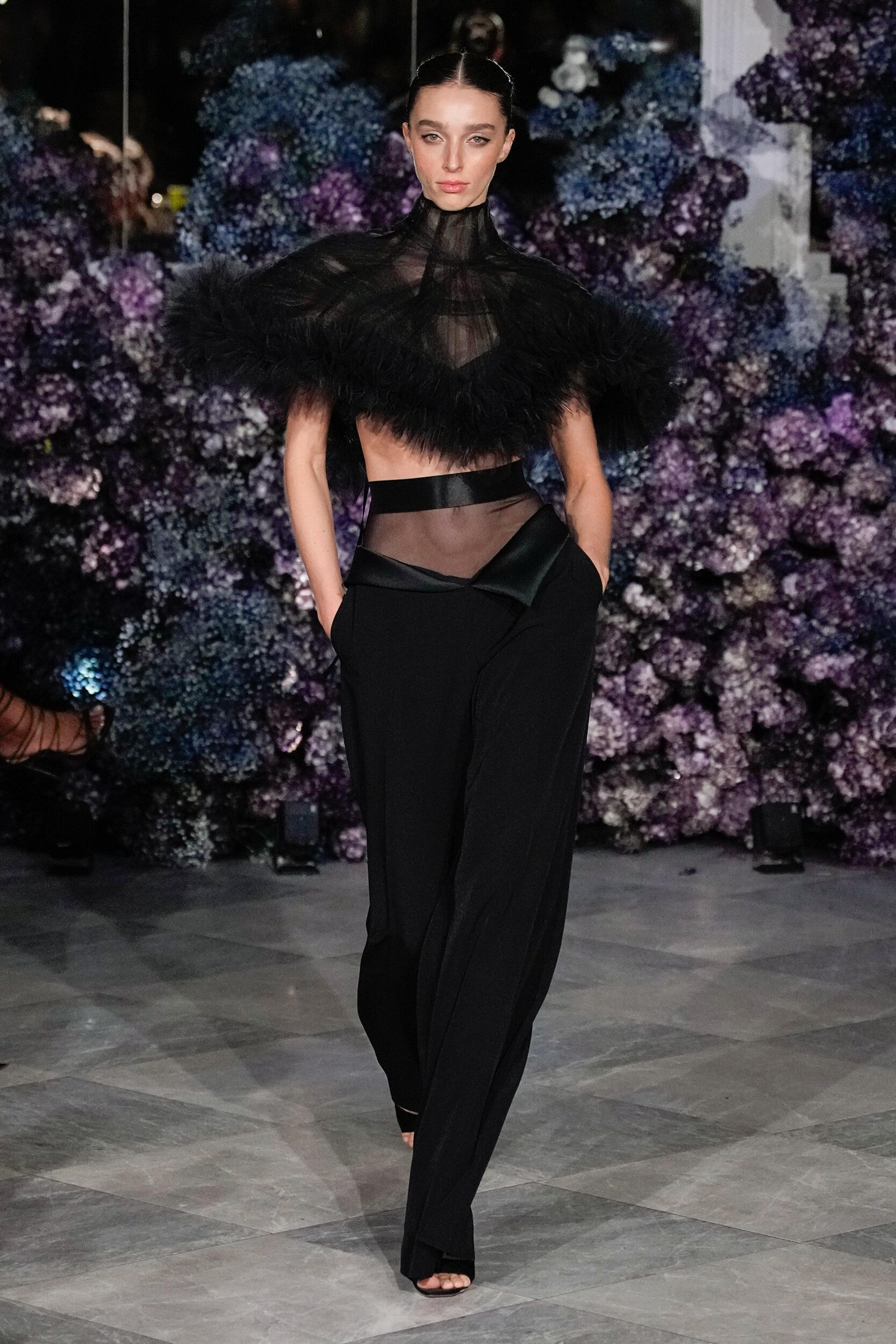 Christian Siriano Spring 2024 Fashion Show The Impression