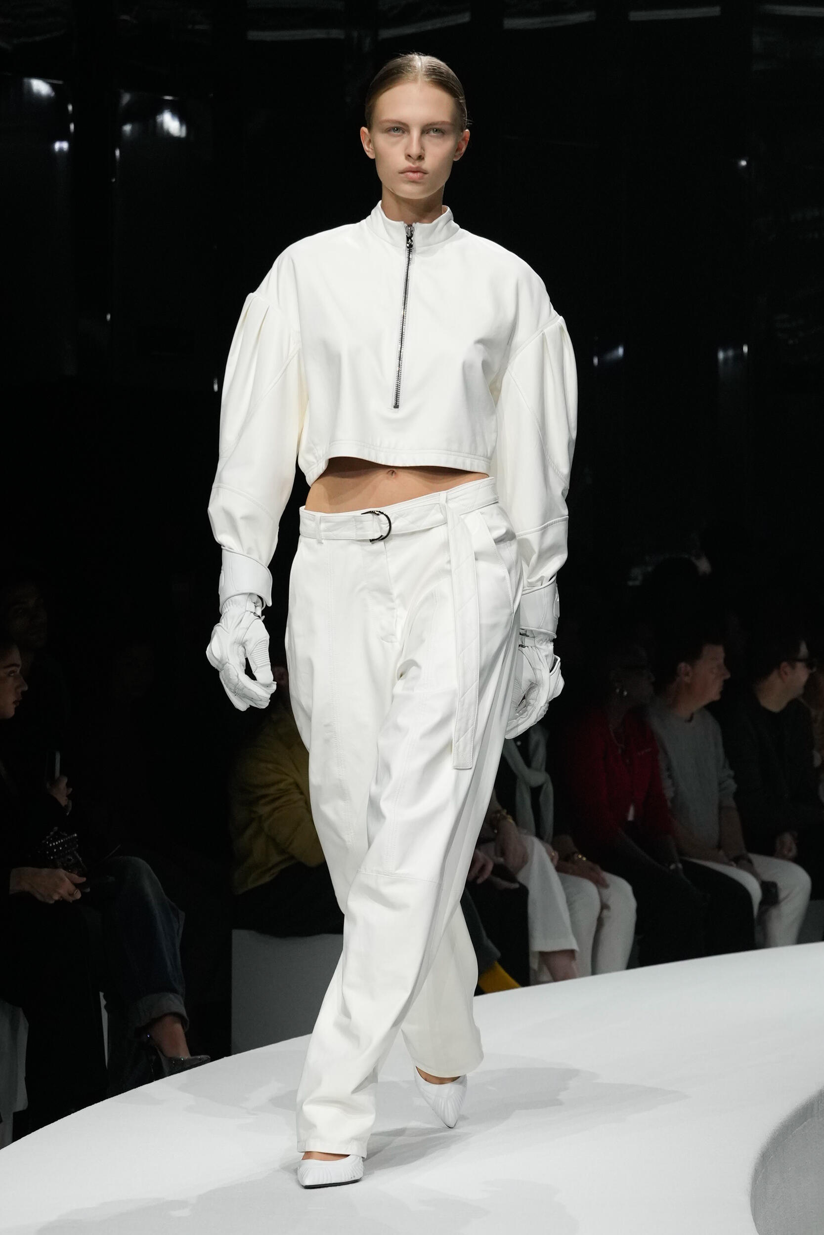 Ferrari Spring 2024 Fashion Show