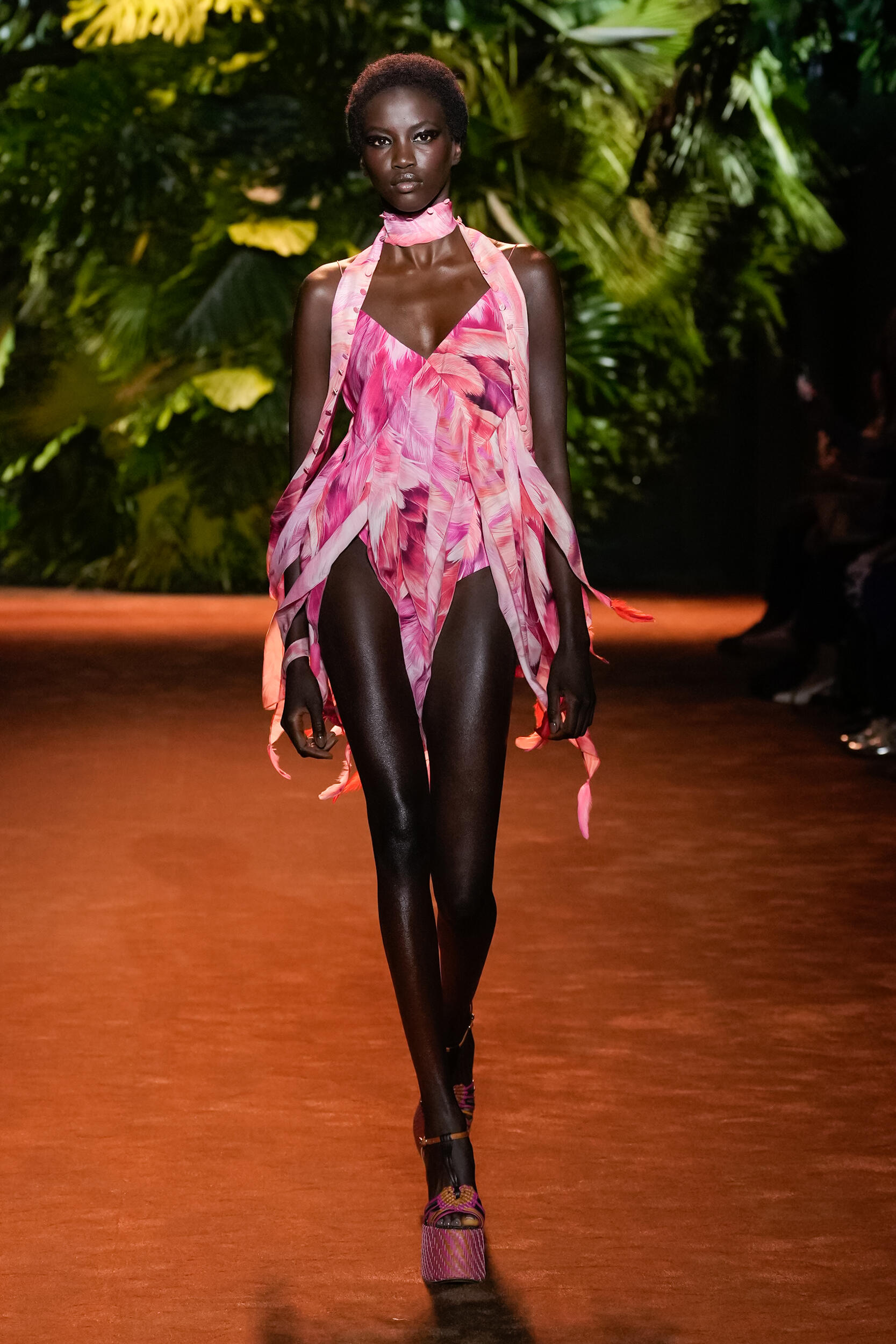 Roberto Cavalli Spring 2024 Fashion Show | The Impression