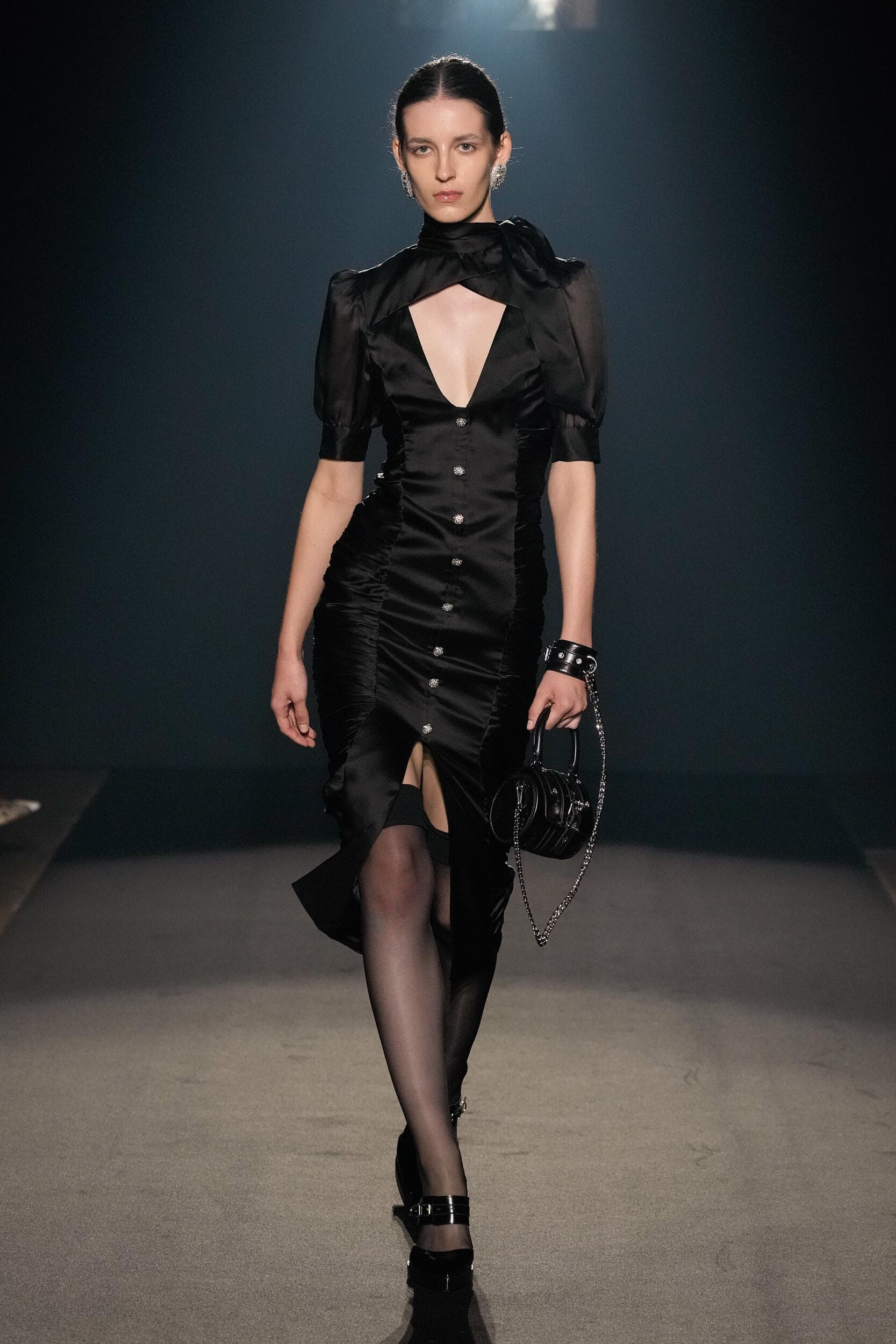 Alessandra Rich Spring 2024 Fashion Show