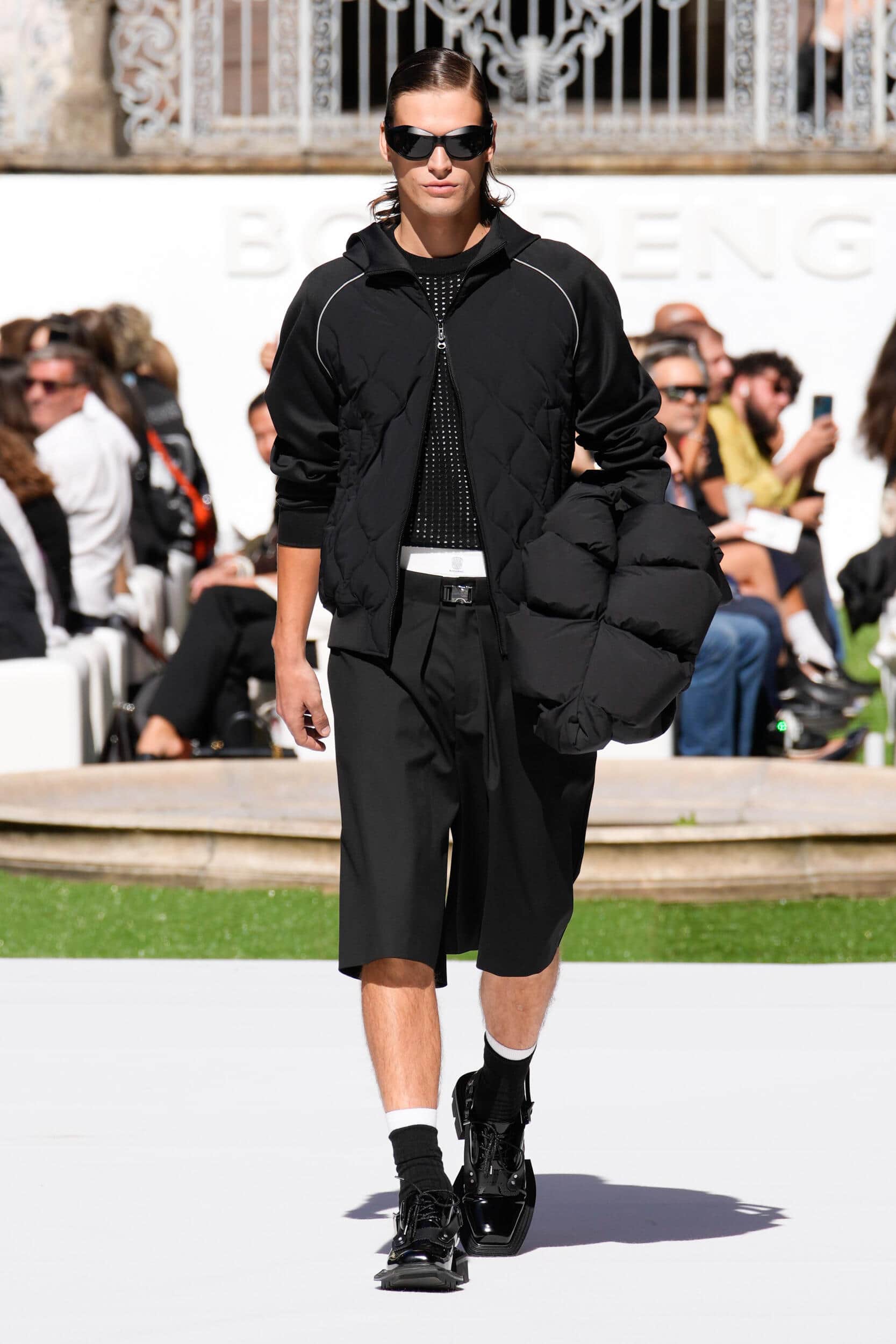 Bosideng Spring 2024 Fashion Show