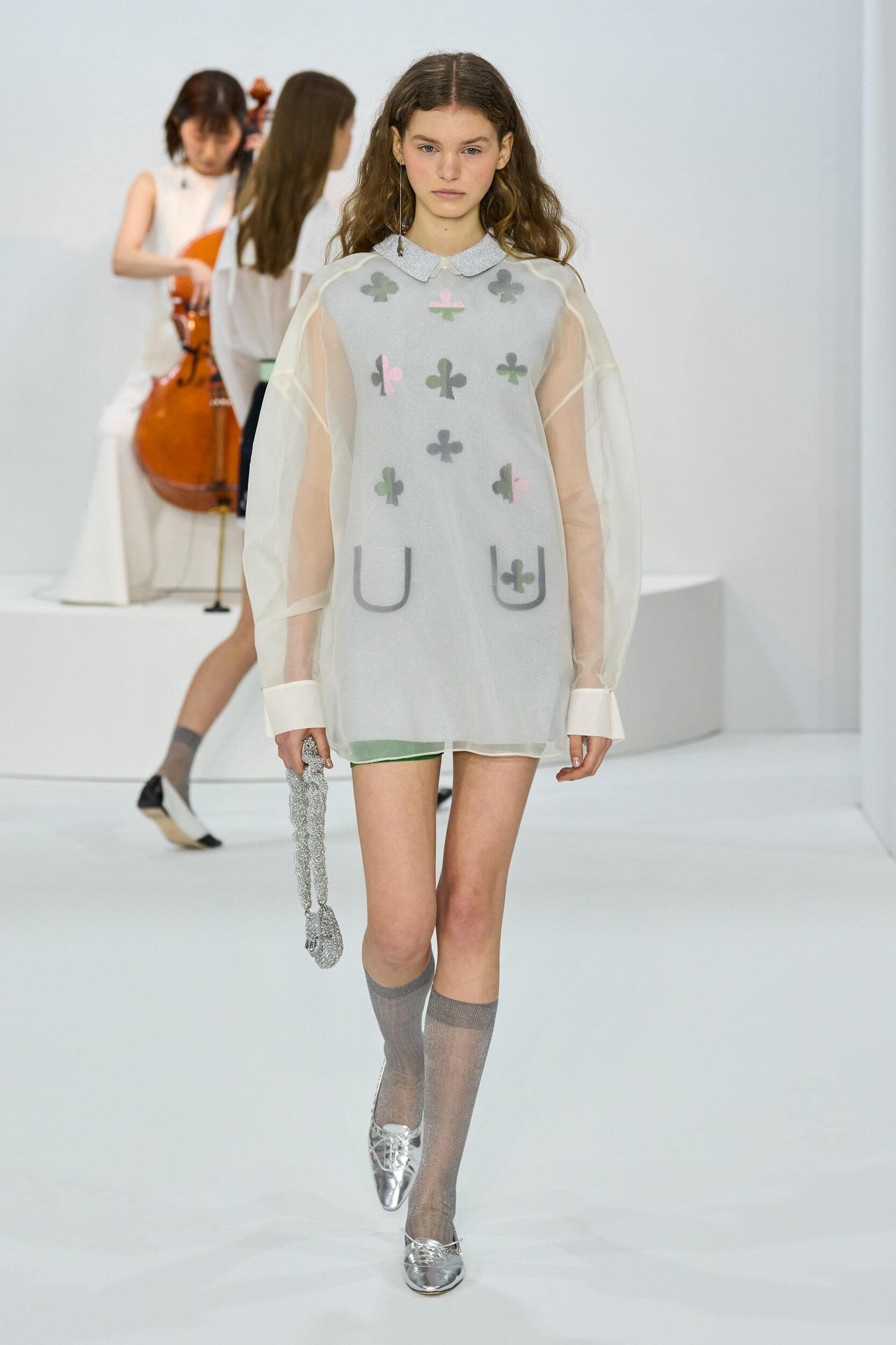 Anteprima Spring 2024 Fashion Show