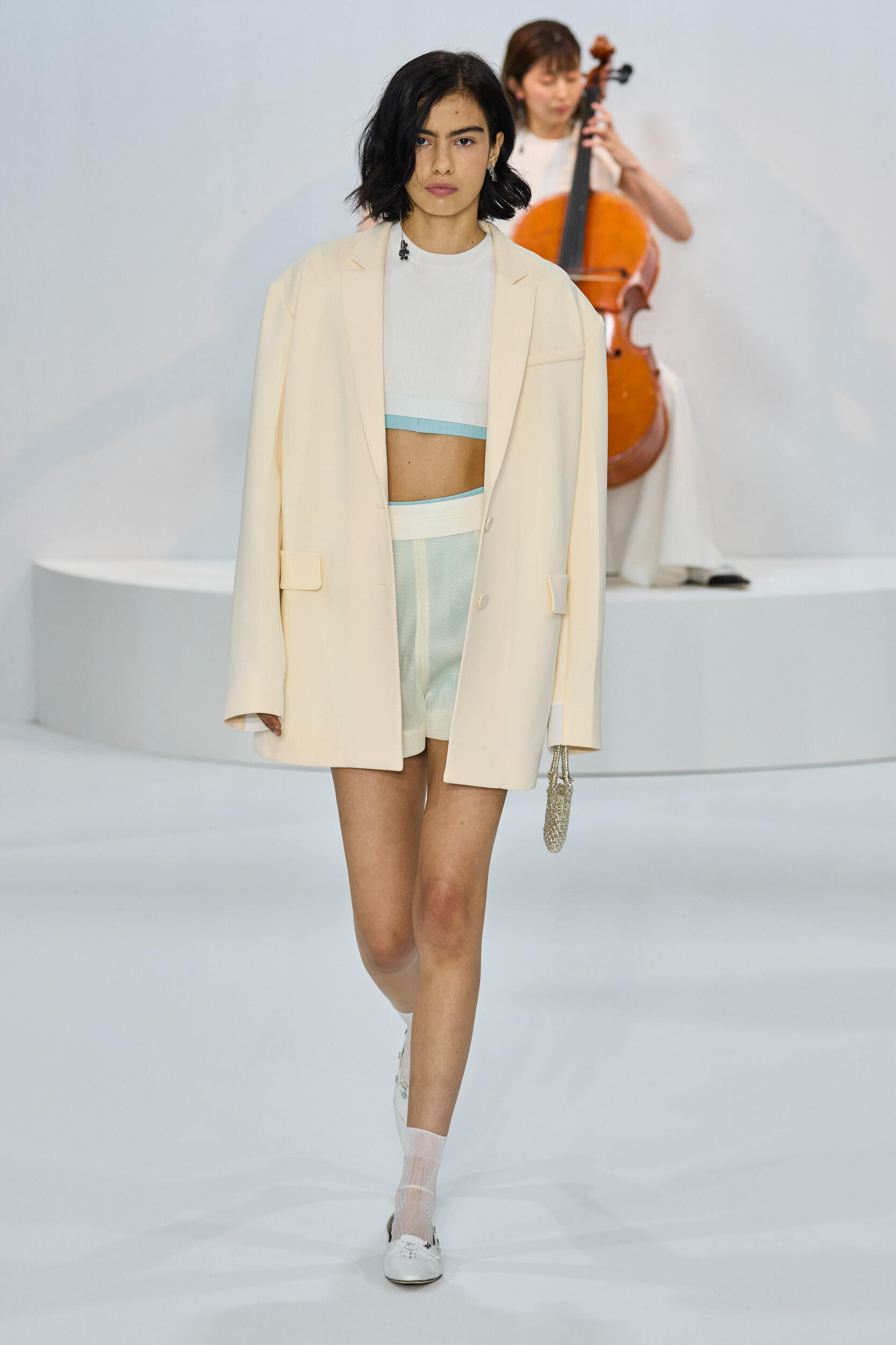 Anteprima Spring 2024 Fashion Show