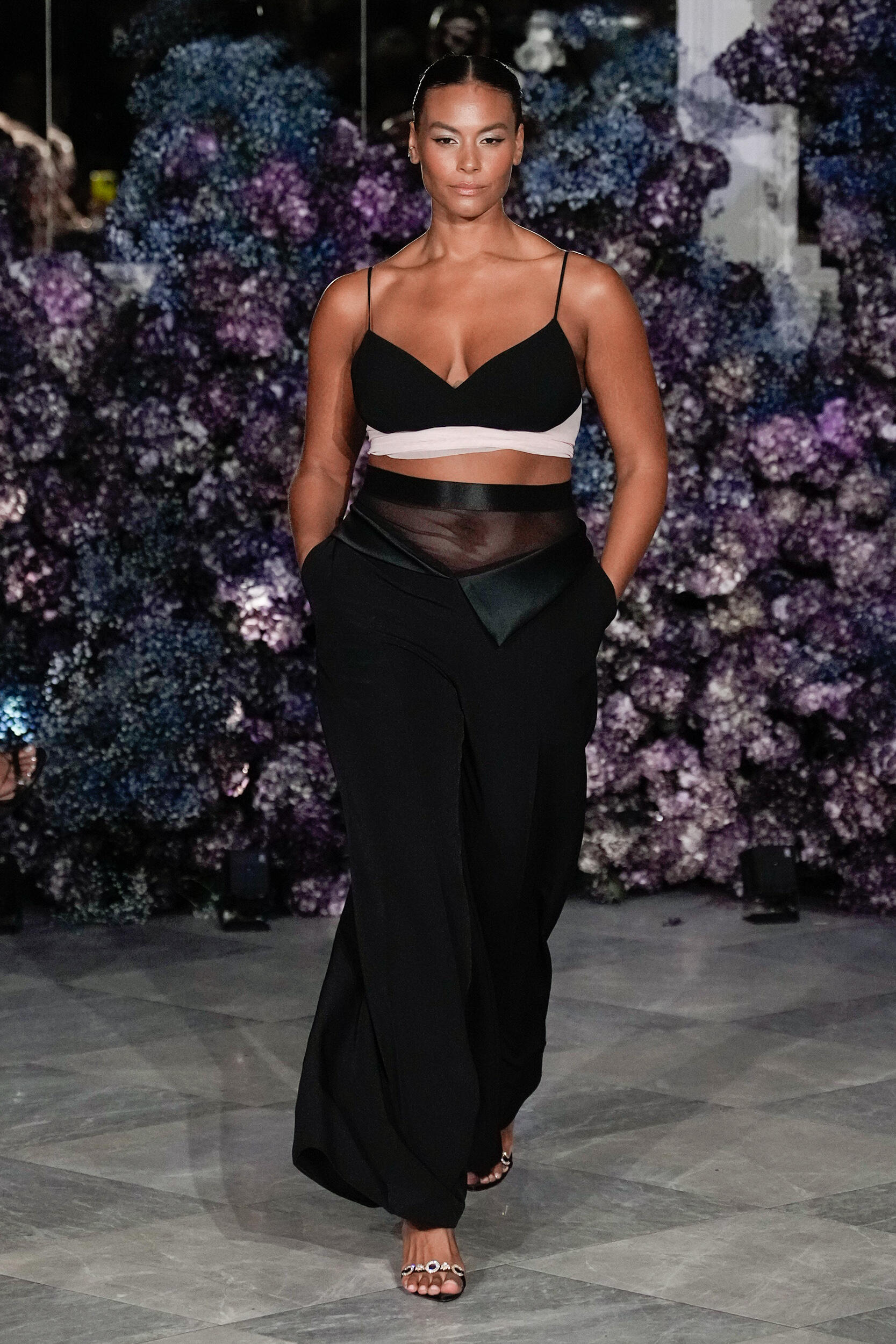 Christian Siriano Spring 2024 Fashion Show