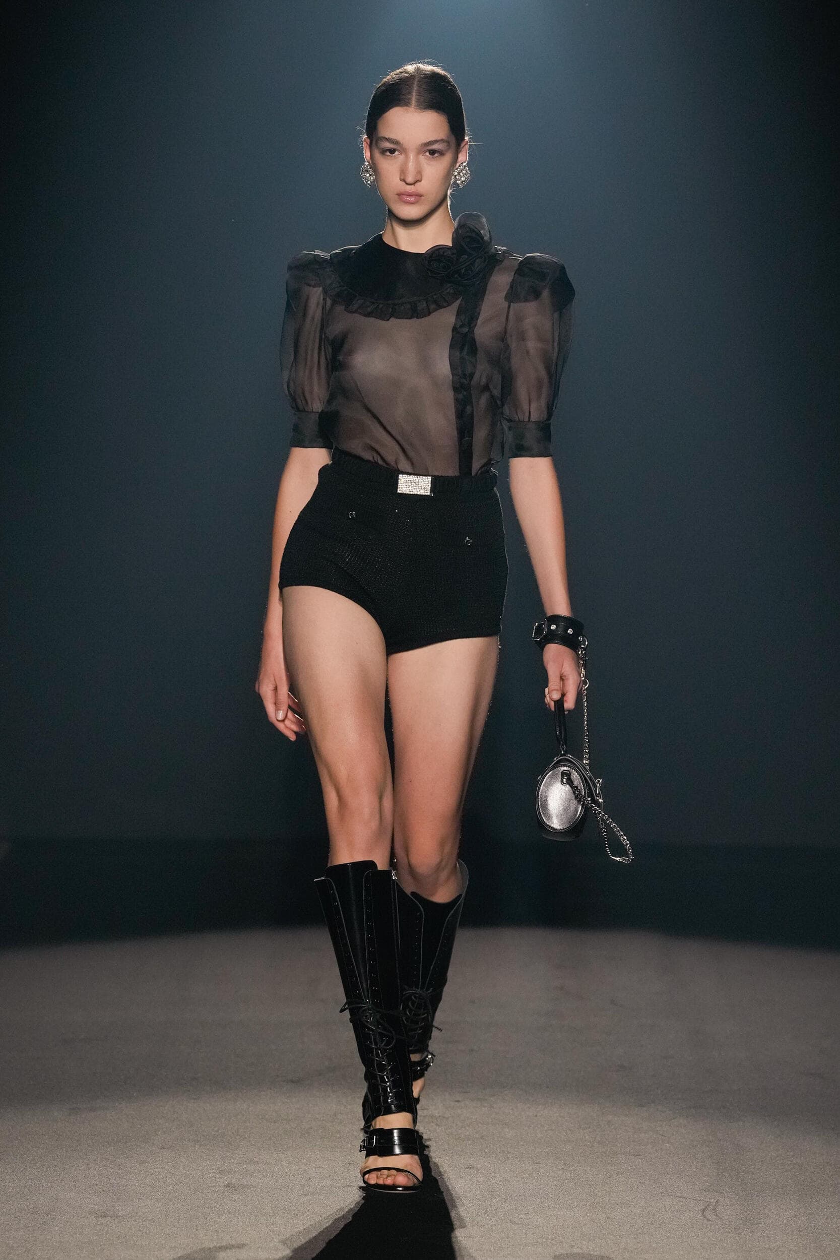 Alessandra Rich Spring 2024 Fashion Show