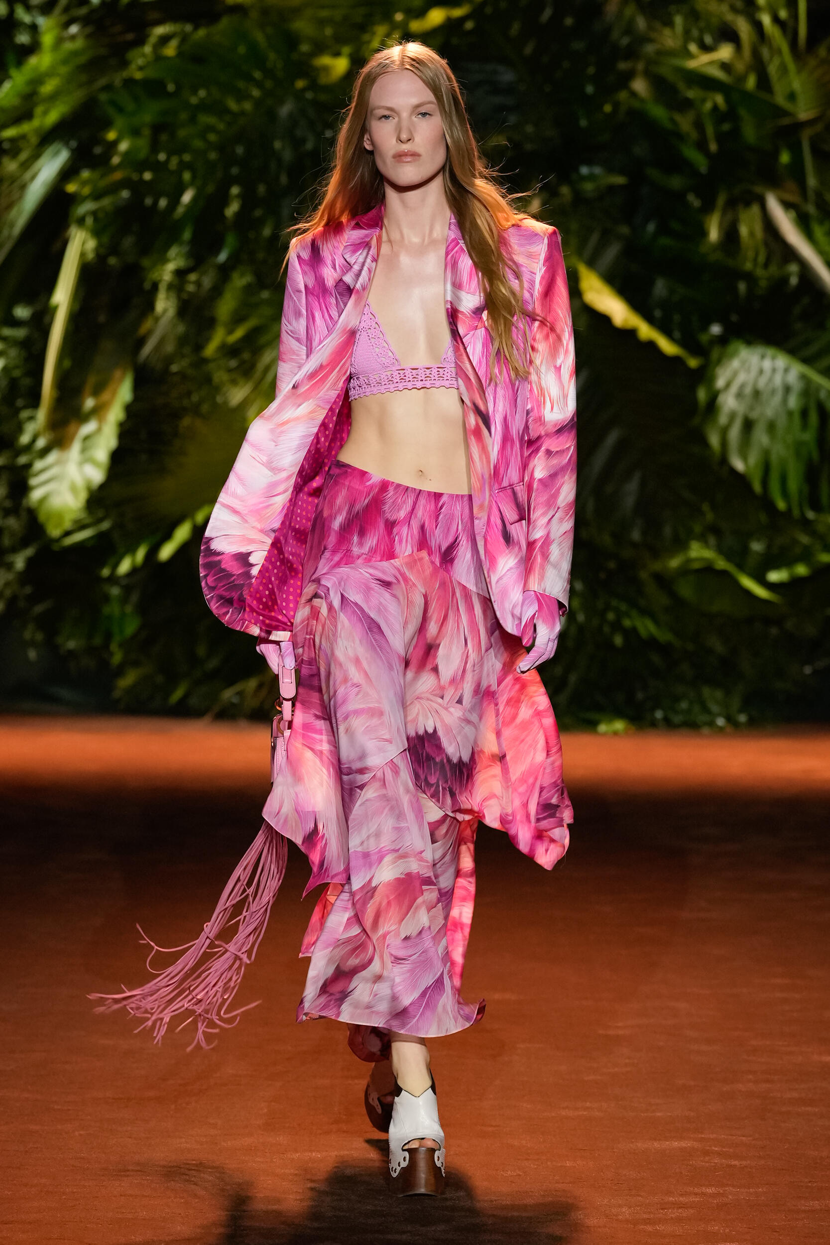 Roberto Cavalli Spring 2024 Fashion Show | The Impression