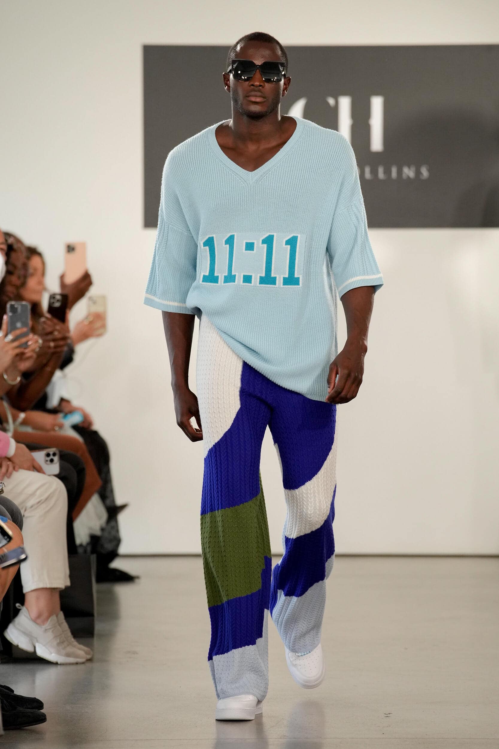 Chuks Collins Spring 2024 Fashion Show