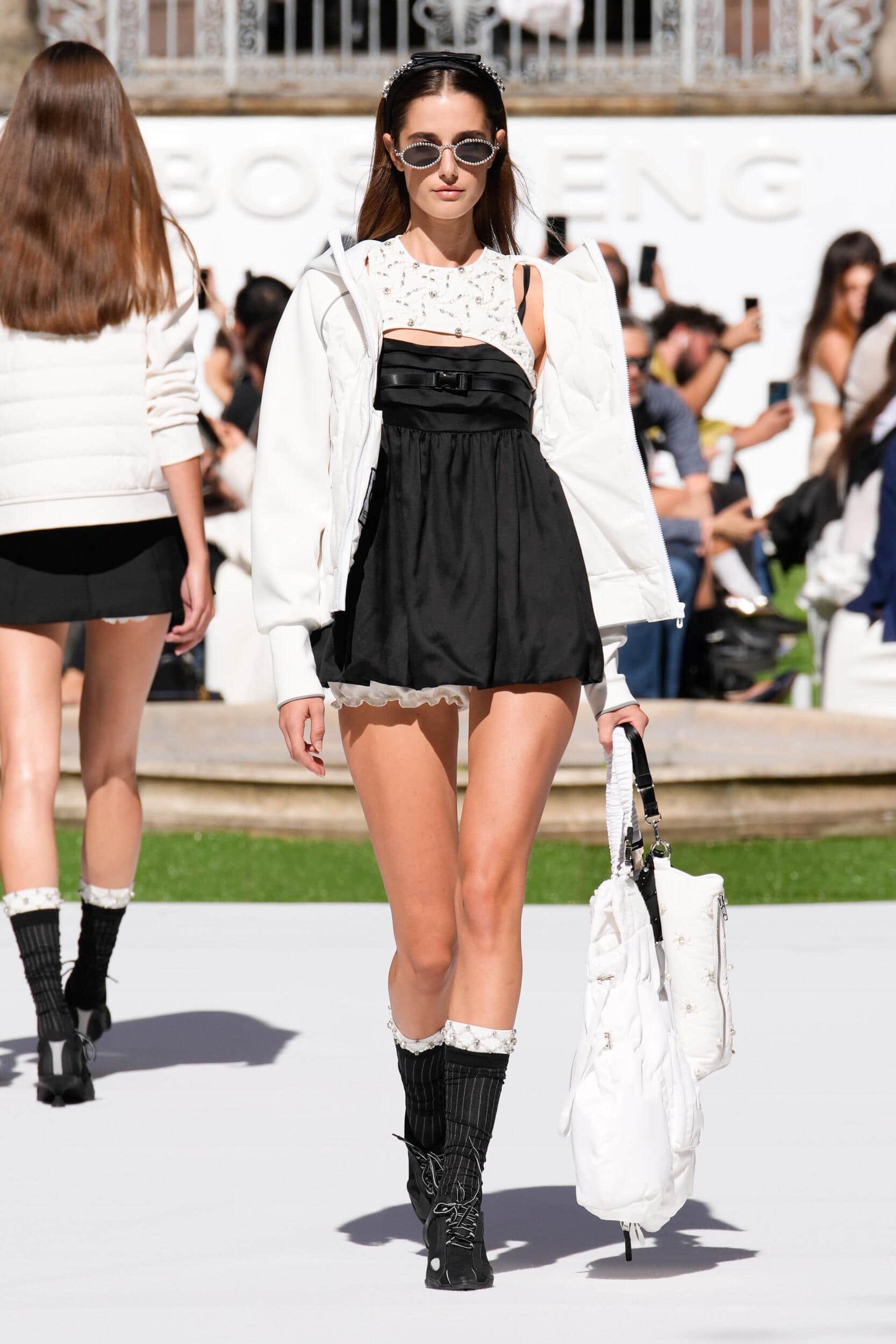 Bosideng Spring 2024 Fashion Show