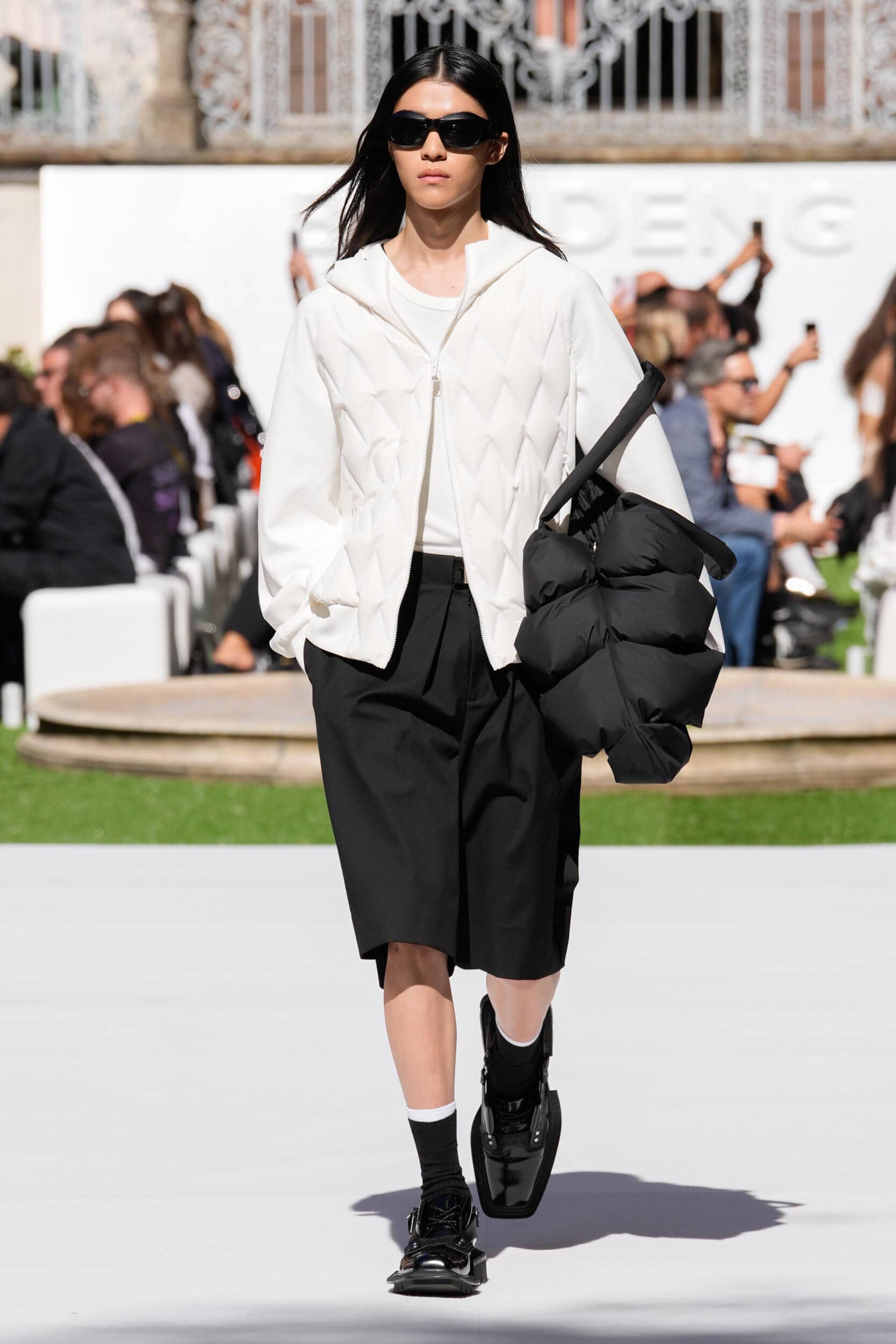 Bosideng Spring 2024 Fashion Show