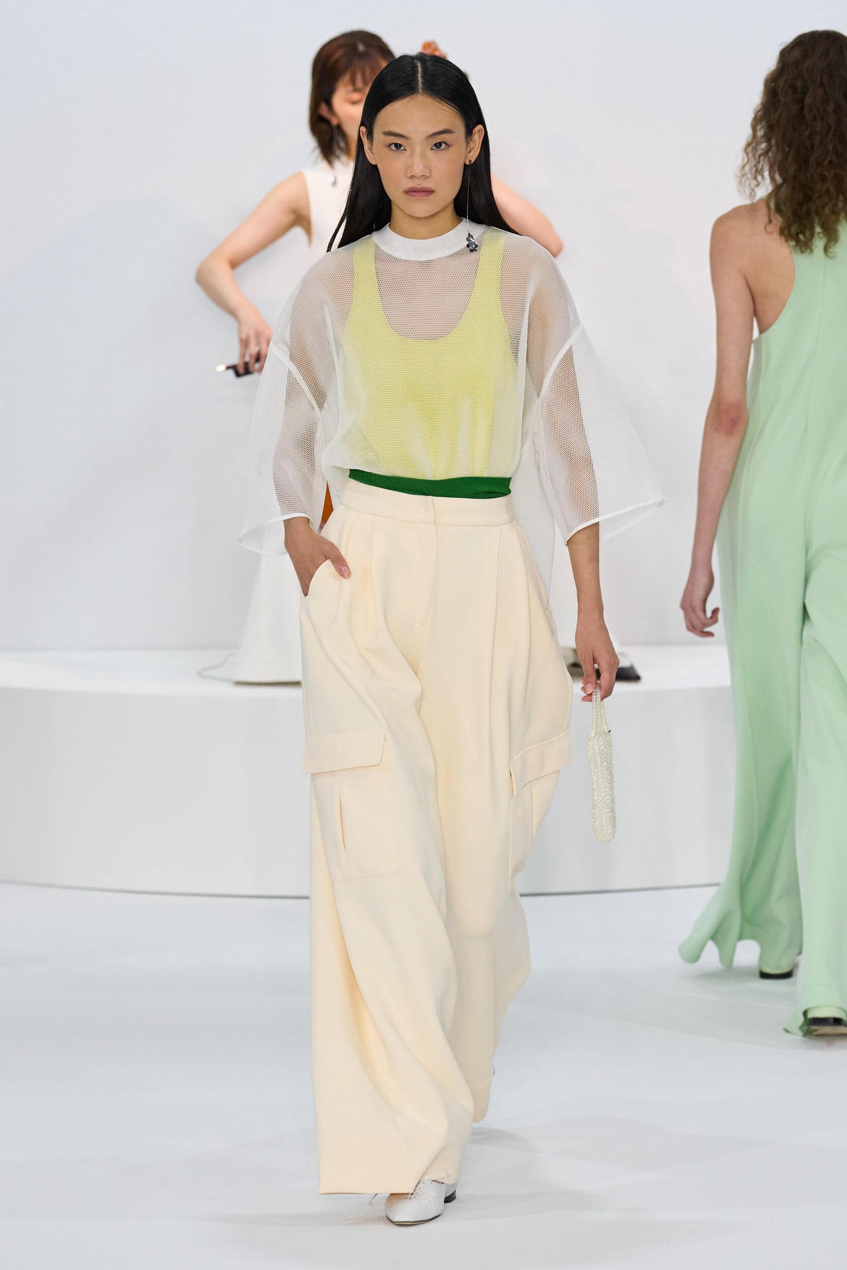 Anteprima Spring 2024 Fashion Show