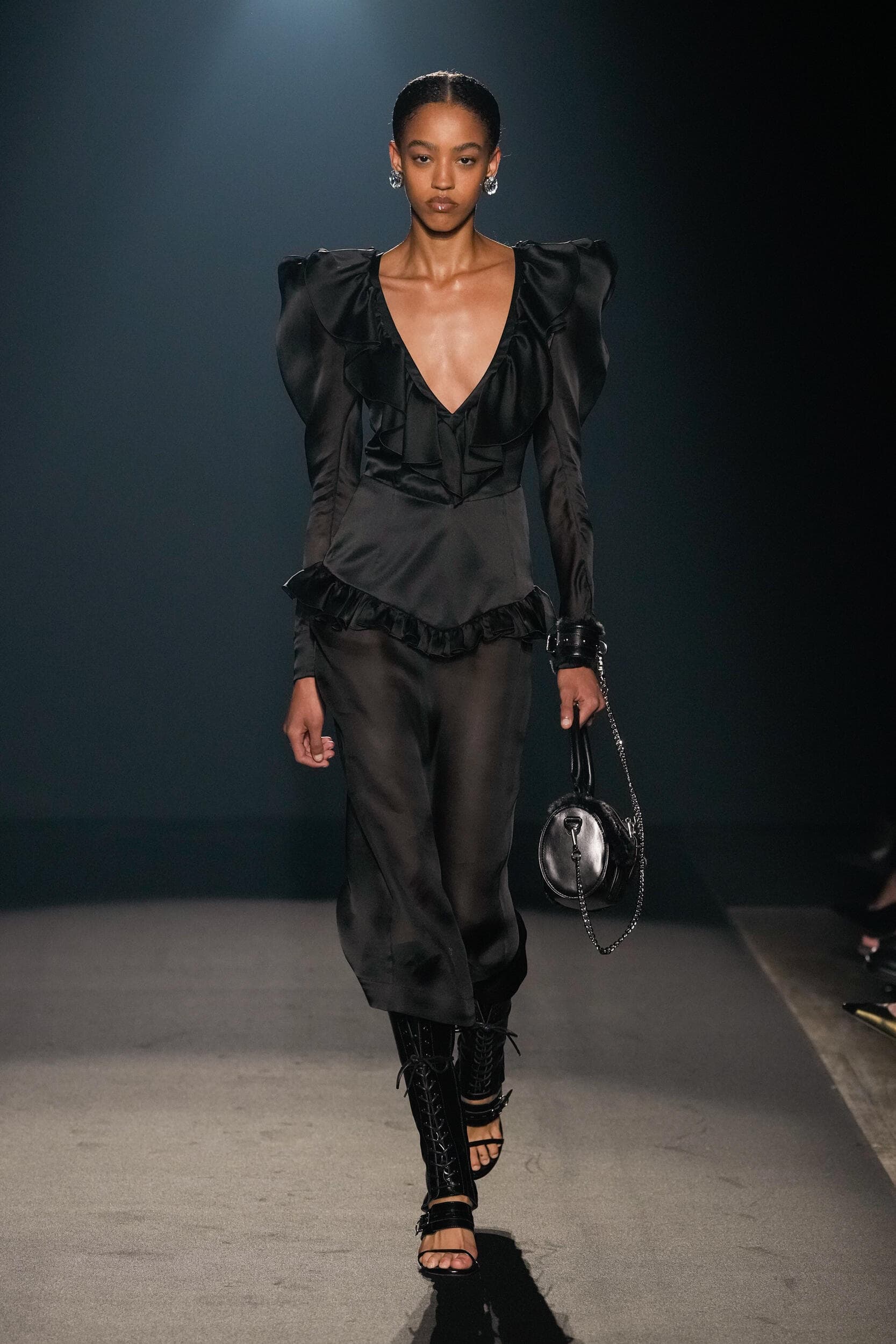 Alessandra Rich Spring 2024 Fashion Show