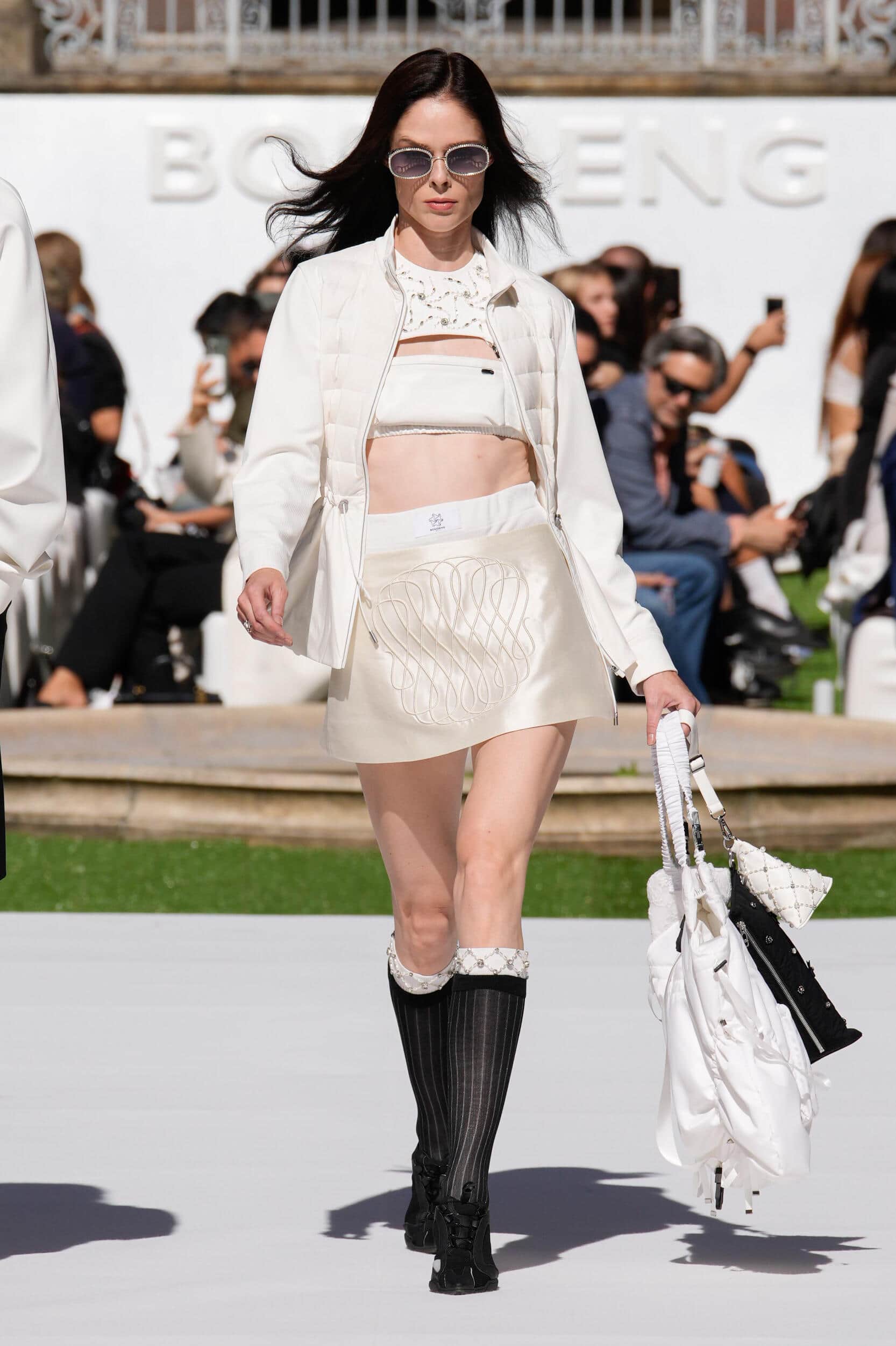 Bosideng Spring 2024 Fashion Show