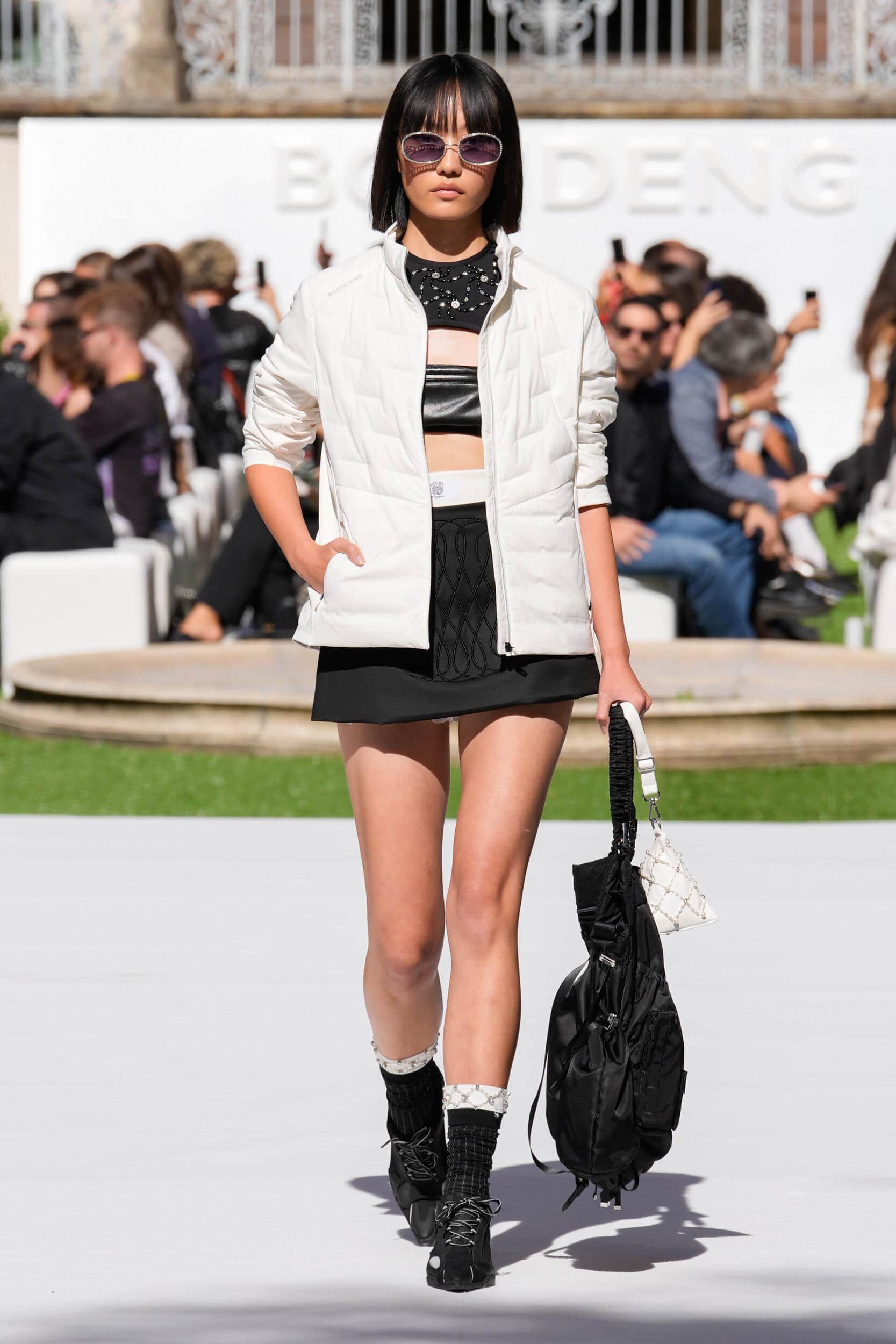 Bosideng Spring 2024 Fashion Show