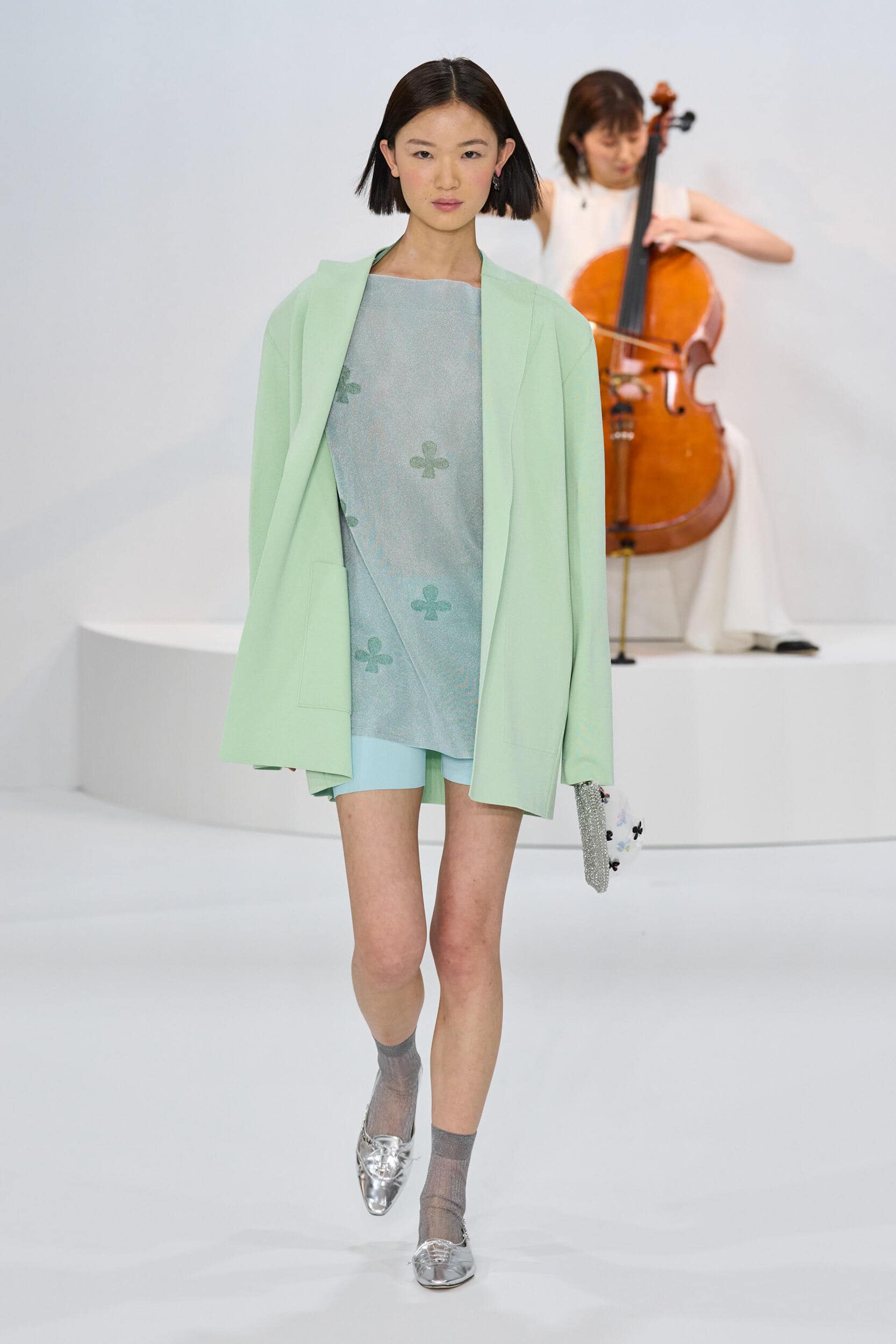 Anteprima Spring 2024 Fashion Show