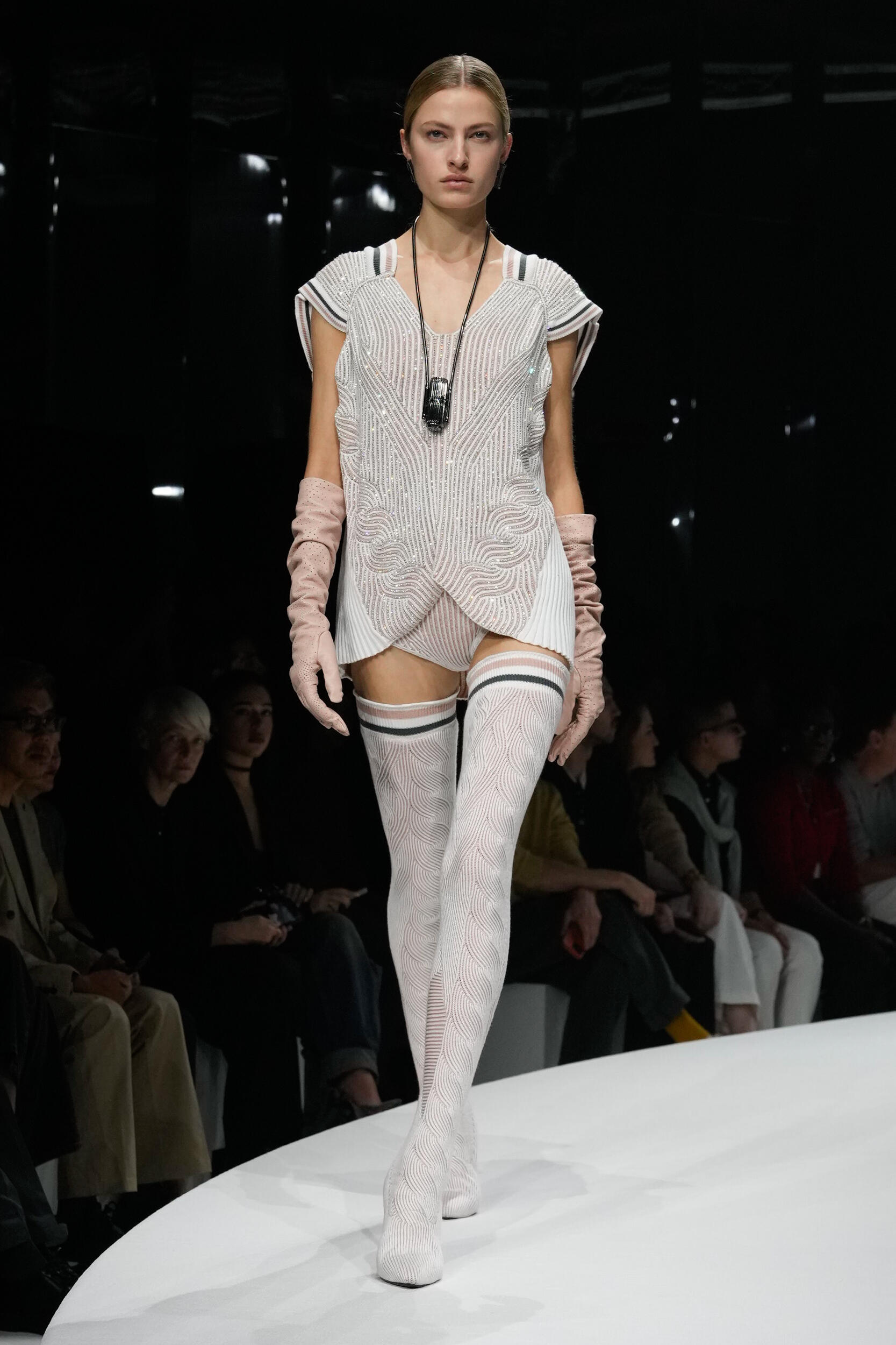 Ferrari Spring 2024 Fashion Show