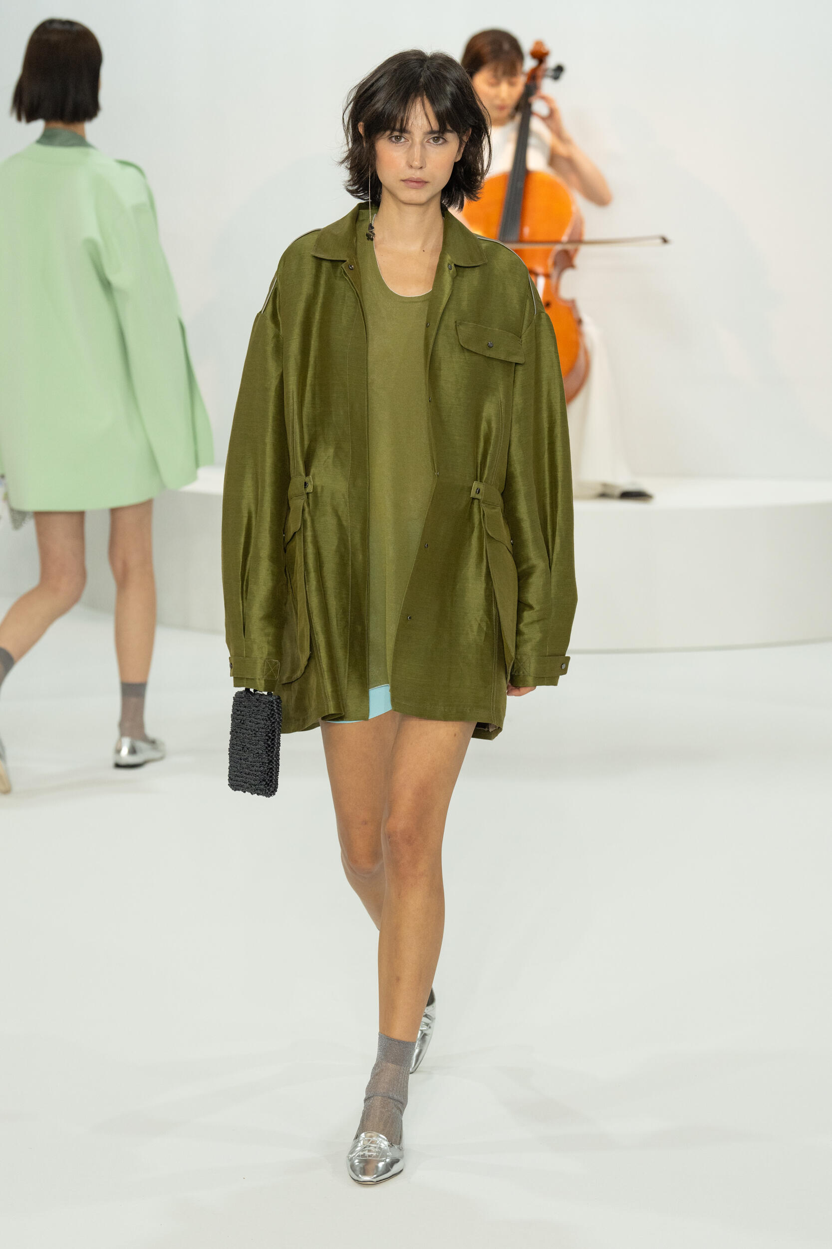 Anteprima Spring 2024 Fashion Show