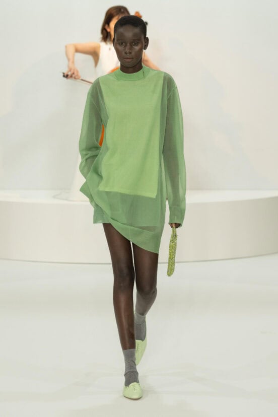 Anteprima Spring 2024 Fashion Show