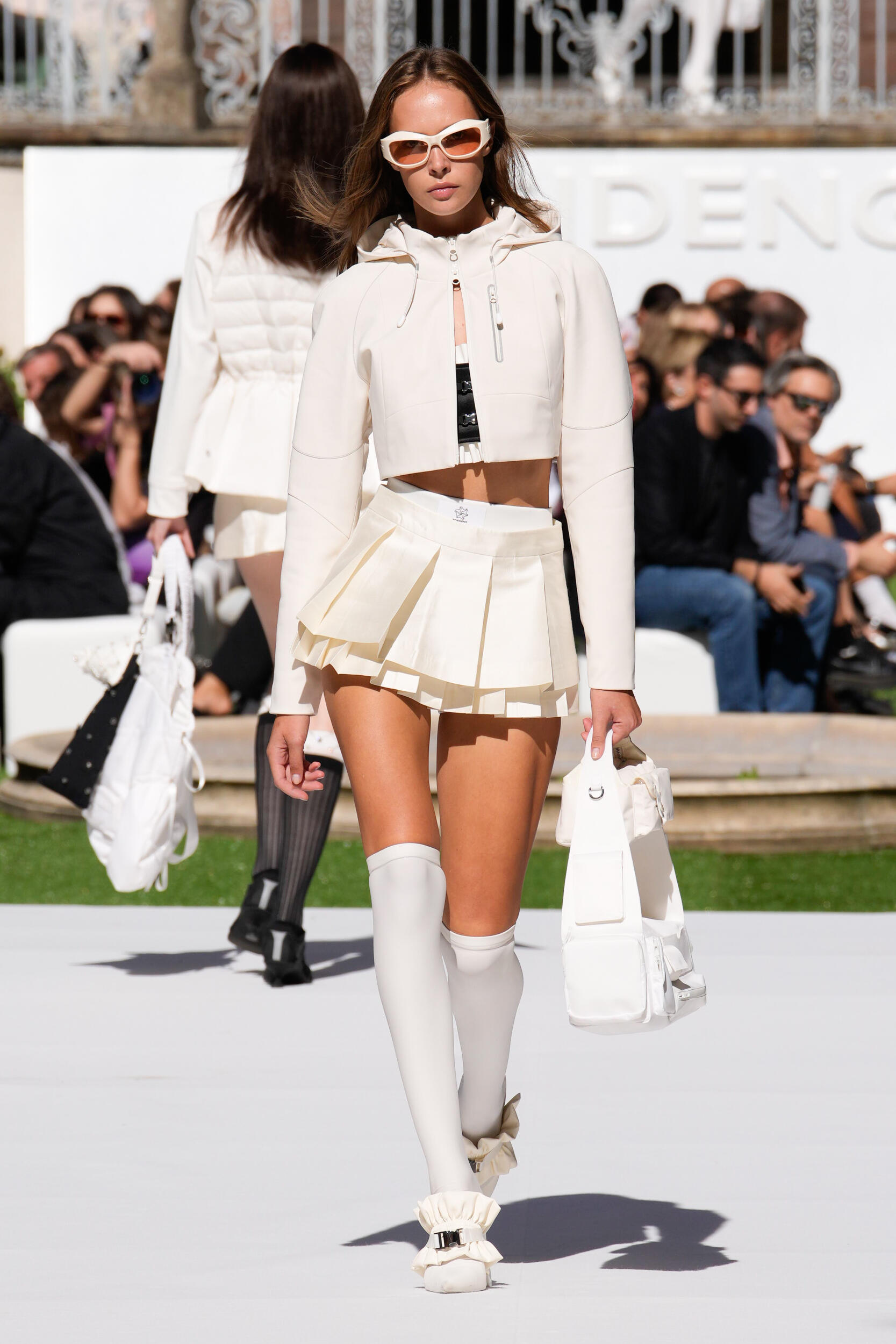 Bosideng Spring 2024 Fashion Show