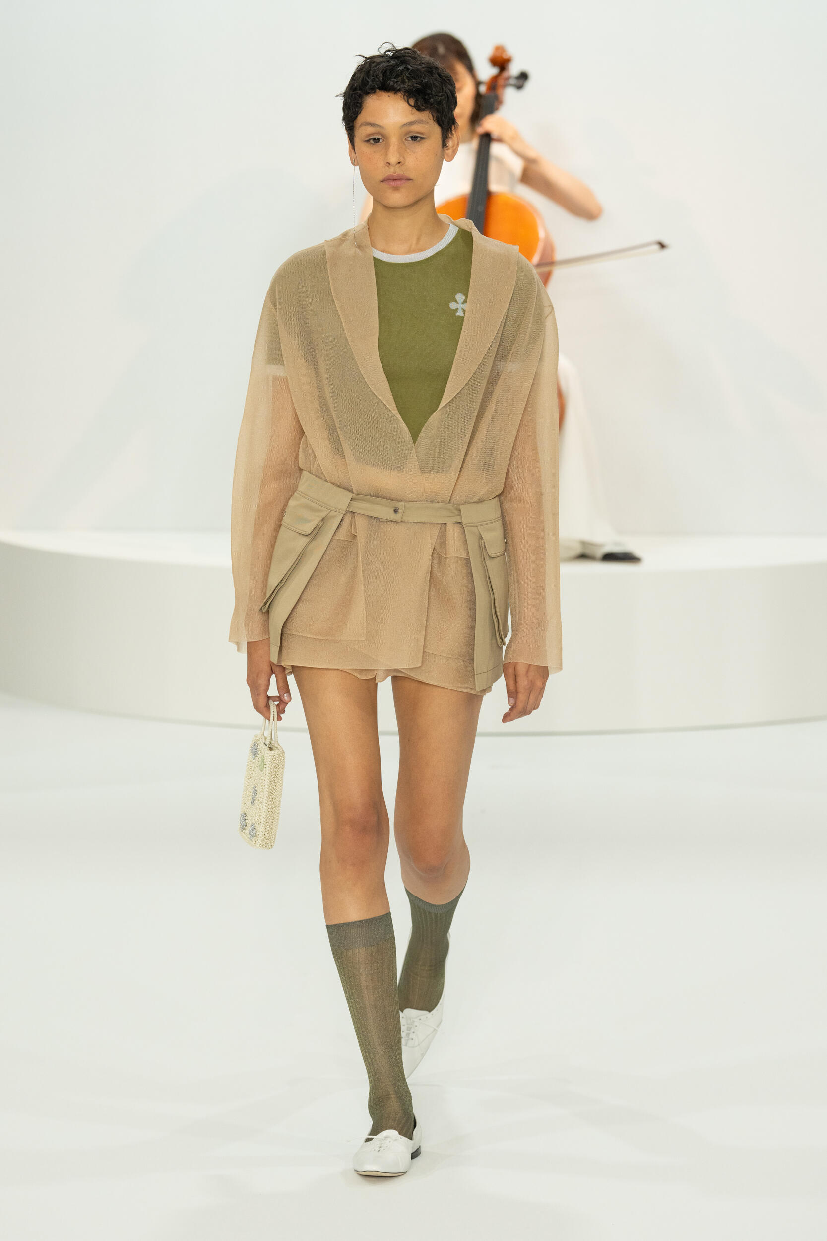Anteprima Spring 2024 Fashion Show
