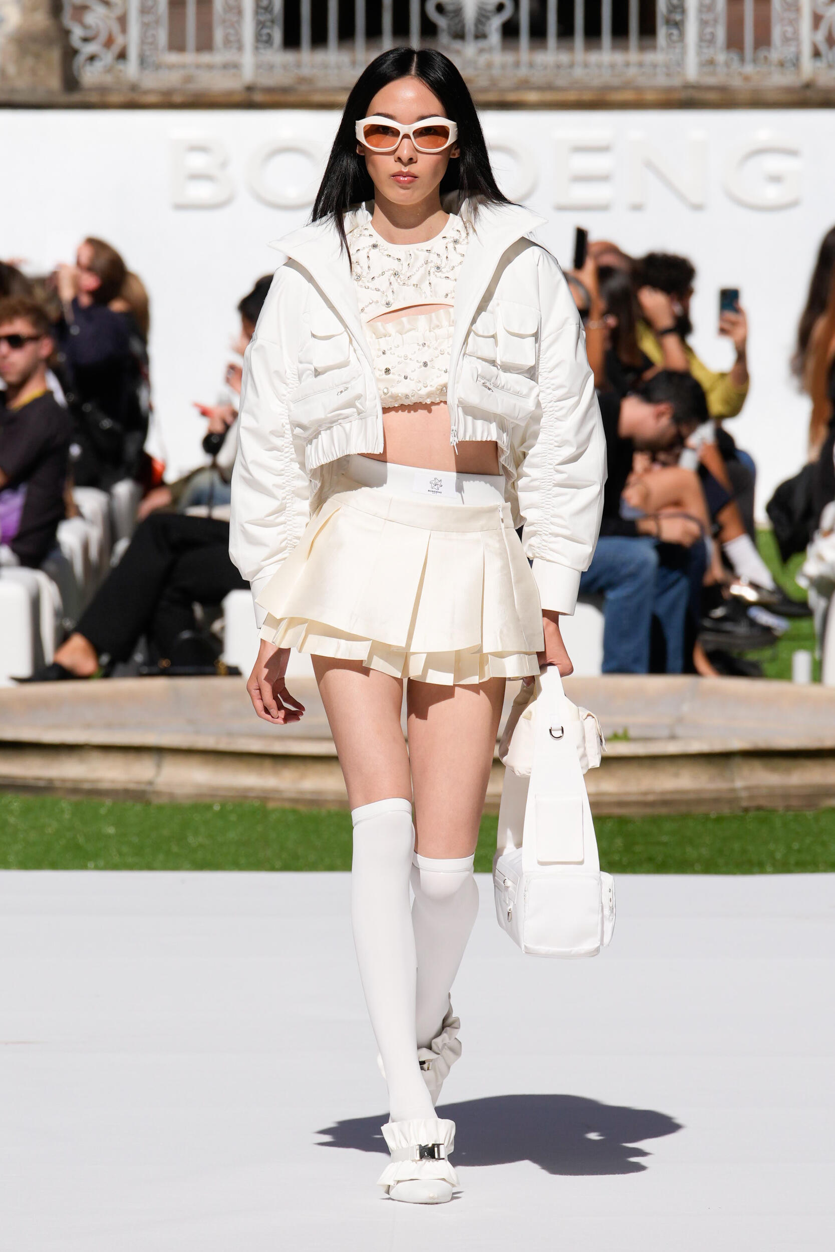 Bosideng Spring 2024 Fashion Show