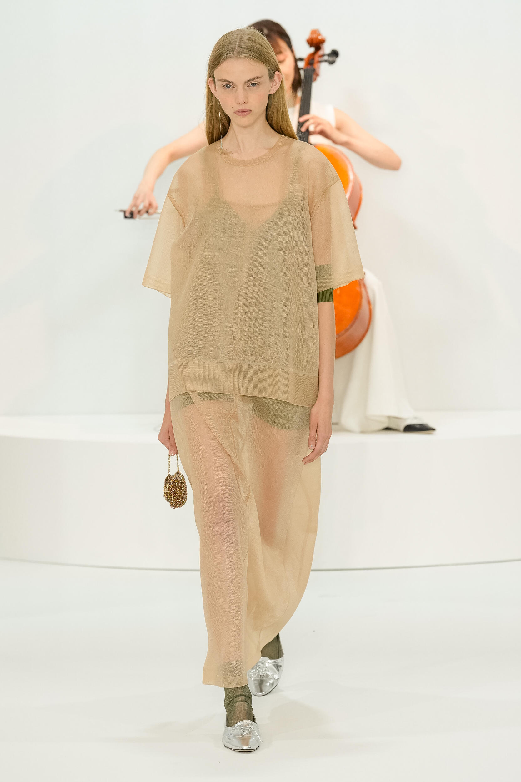 Anteprima Spring 2024 Fashion Show
