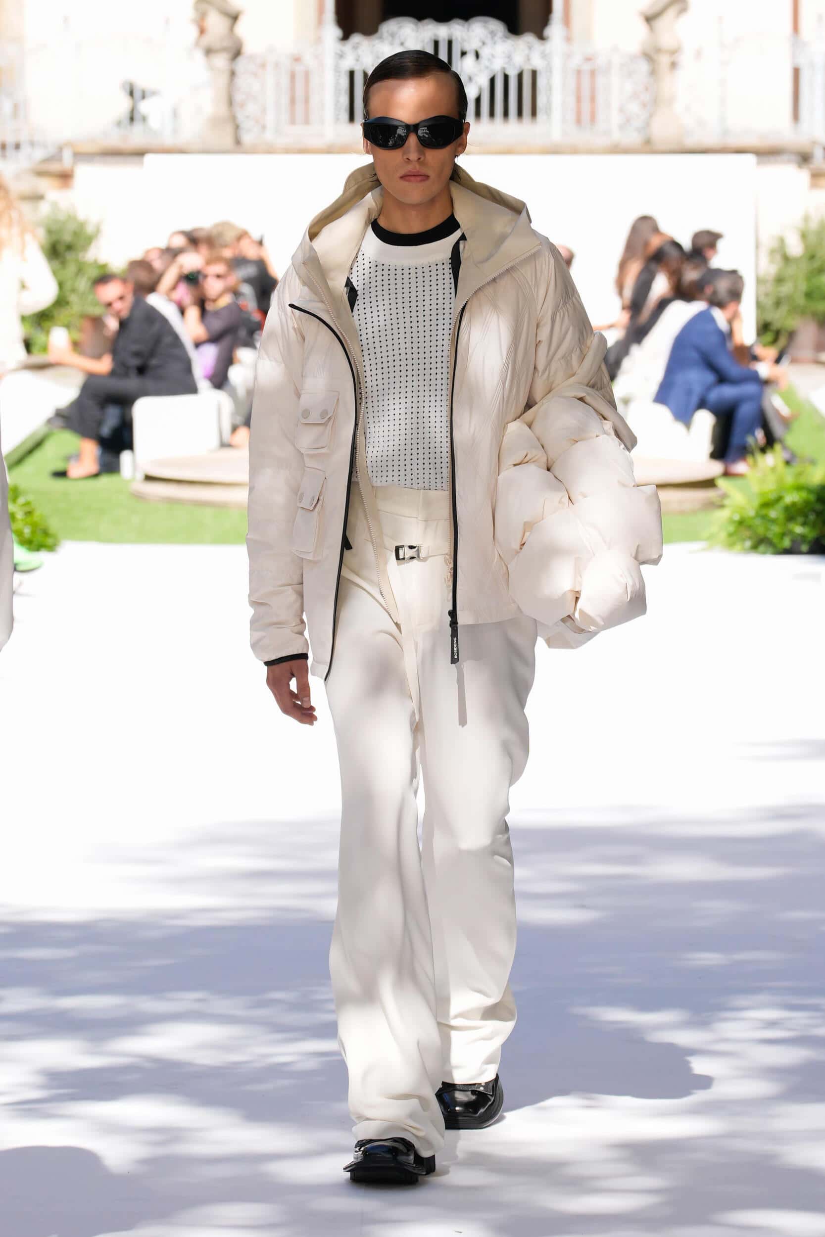 Bosideng Spring 2024 Fashion Show