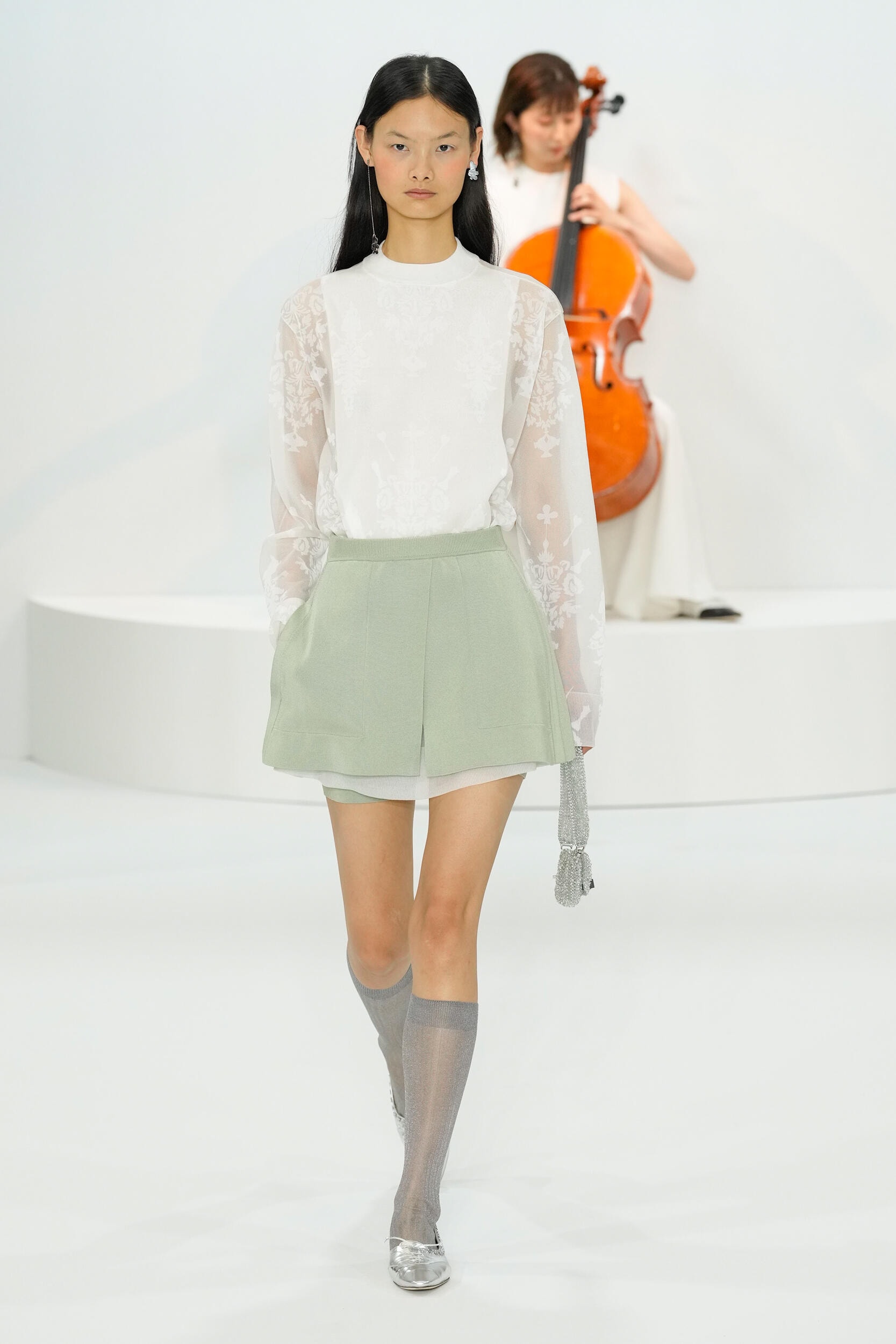 Anteprima Spring 2024 Fashion Show