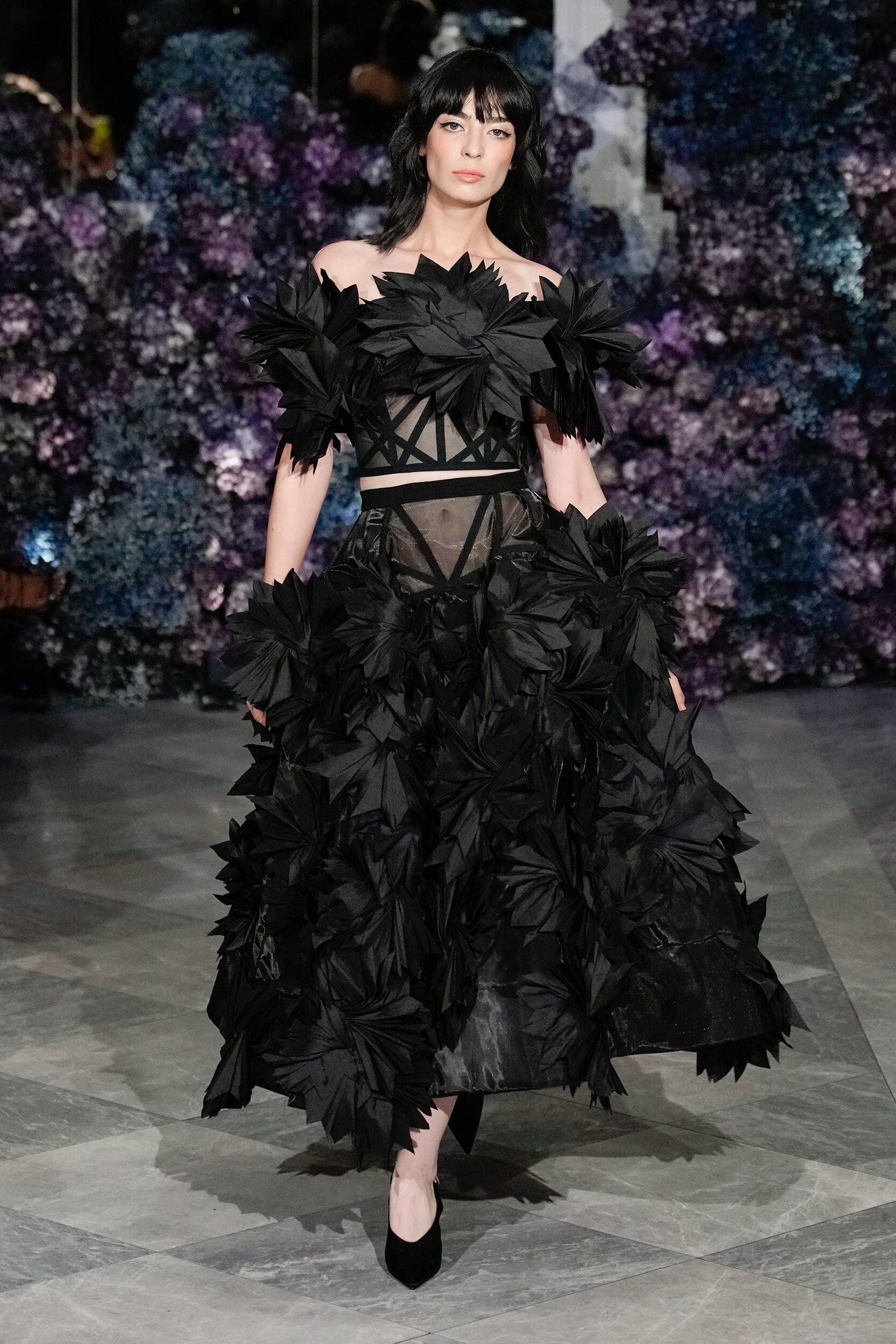 Christian Siriano Spring 2024 Fashion Show