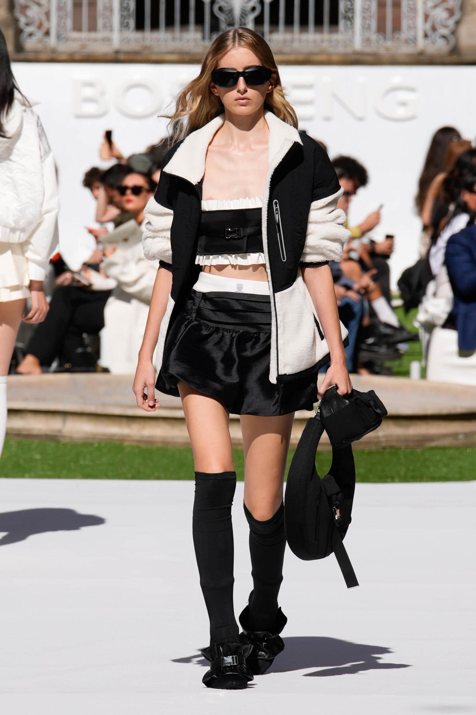 Bosideng Spring 2024 Fashion Show