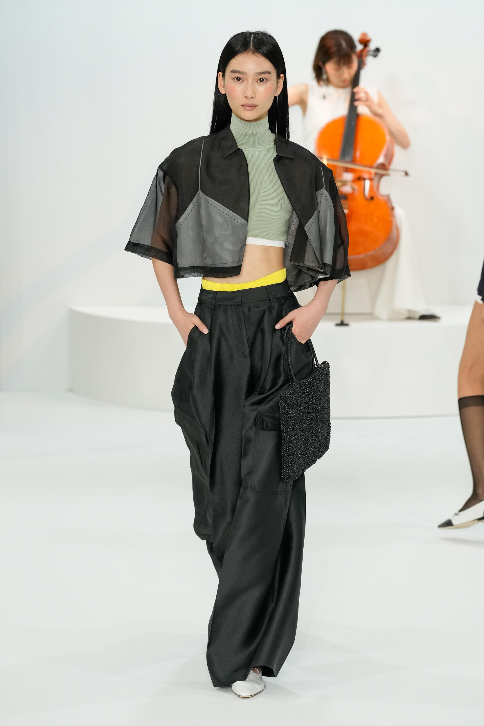 Anteprima Spring 2024 Fashion Show