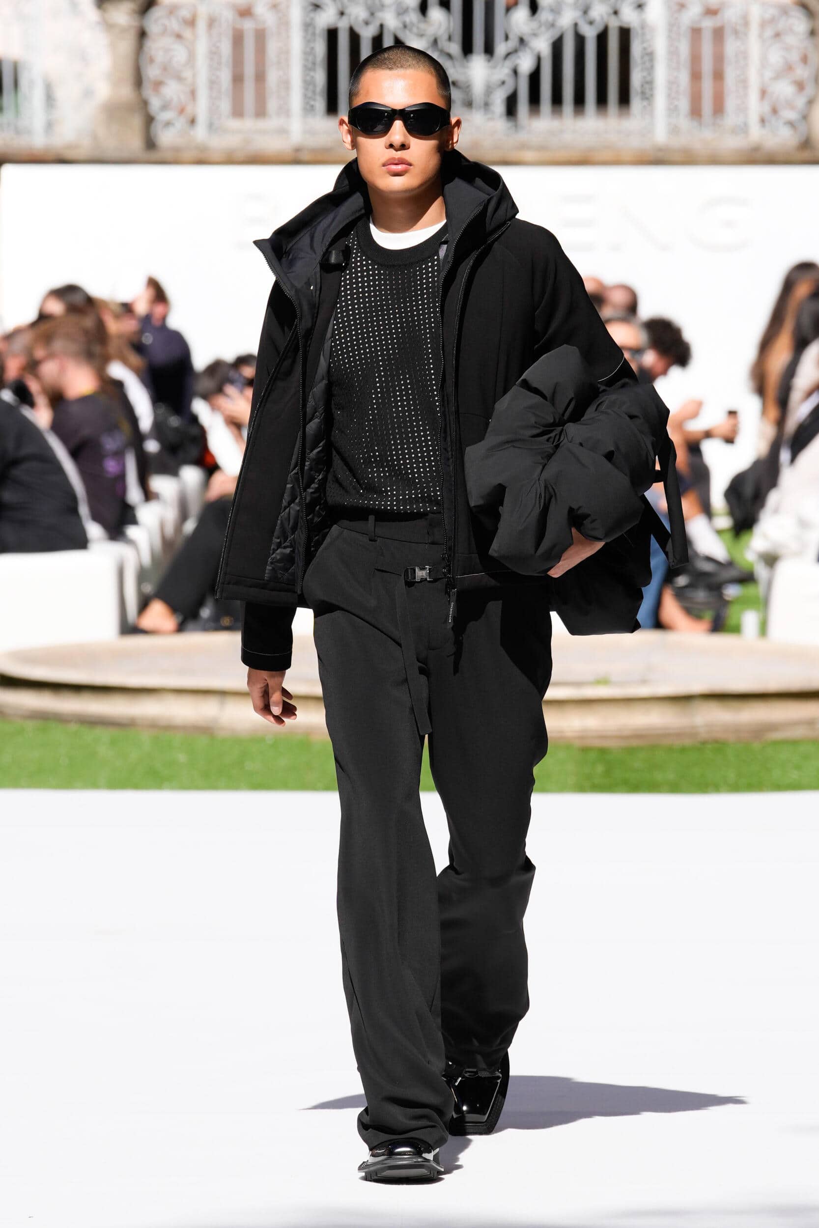 Bosideng Spring 2024 Fashion Show