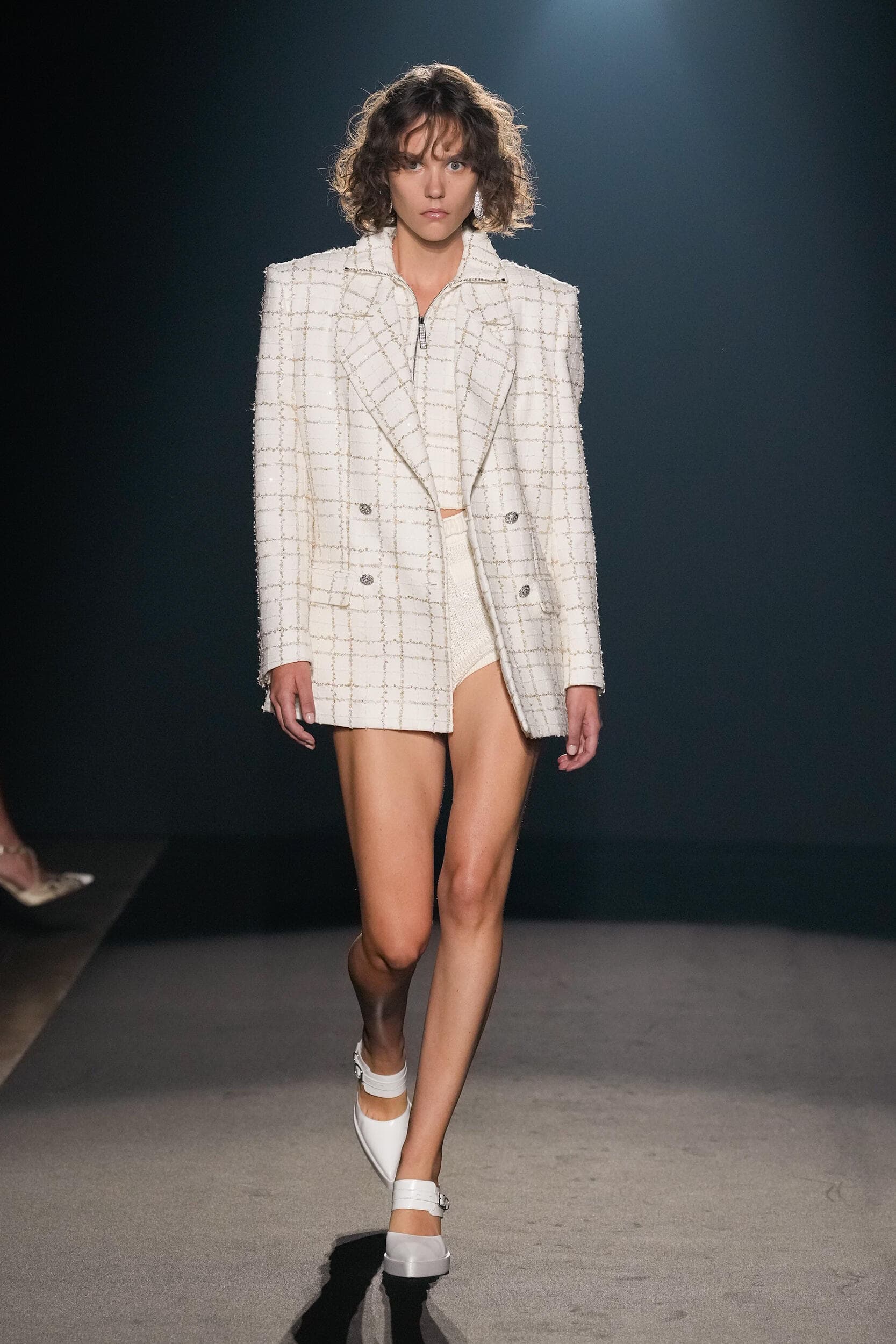 Alessandra Rich Spring 2024 Fashion Show