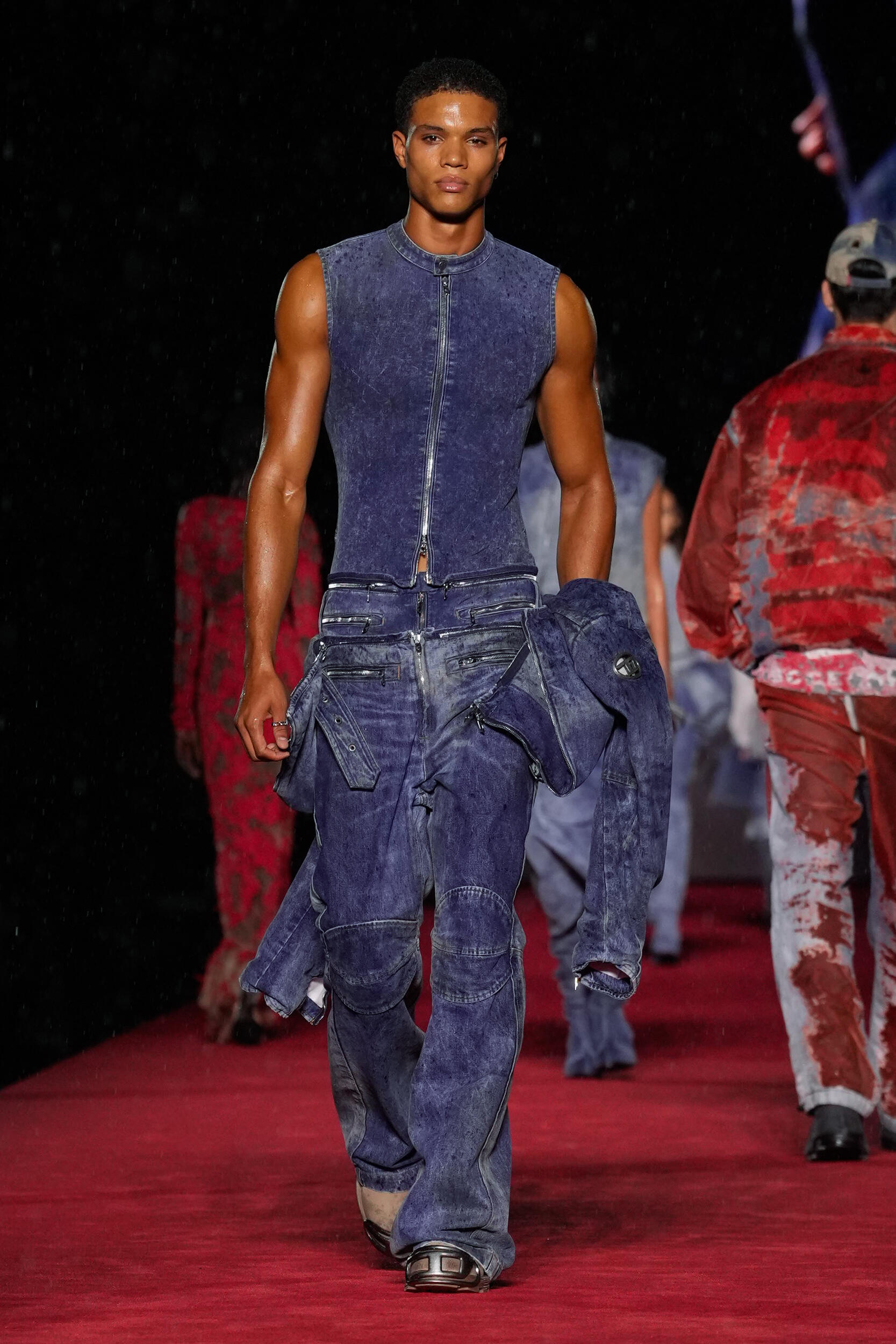 Diesel Spring 2024 Fashion Show