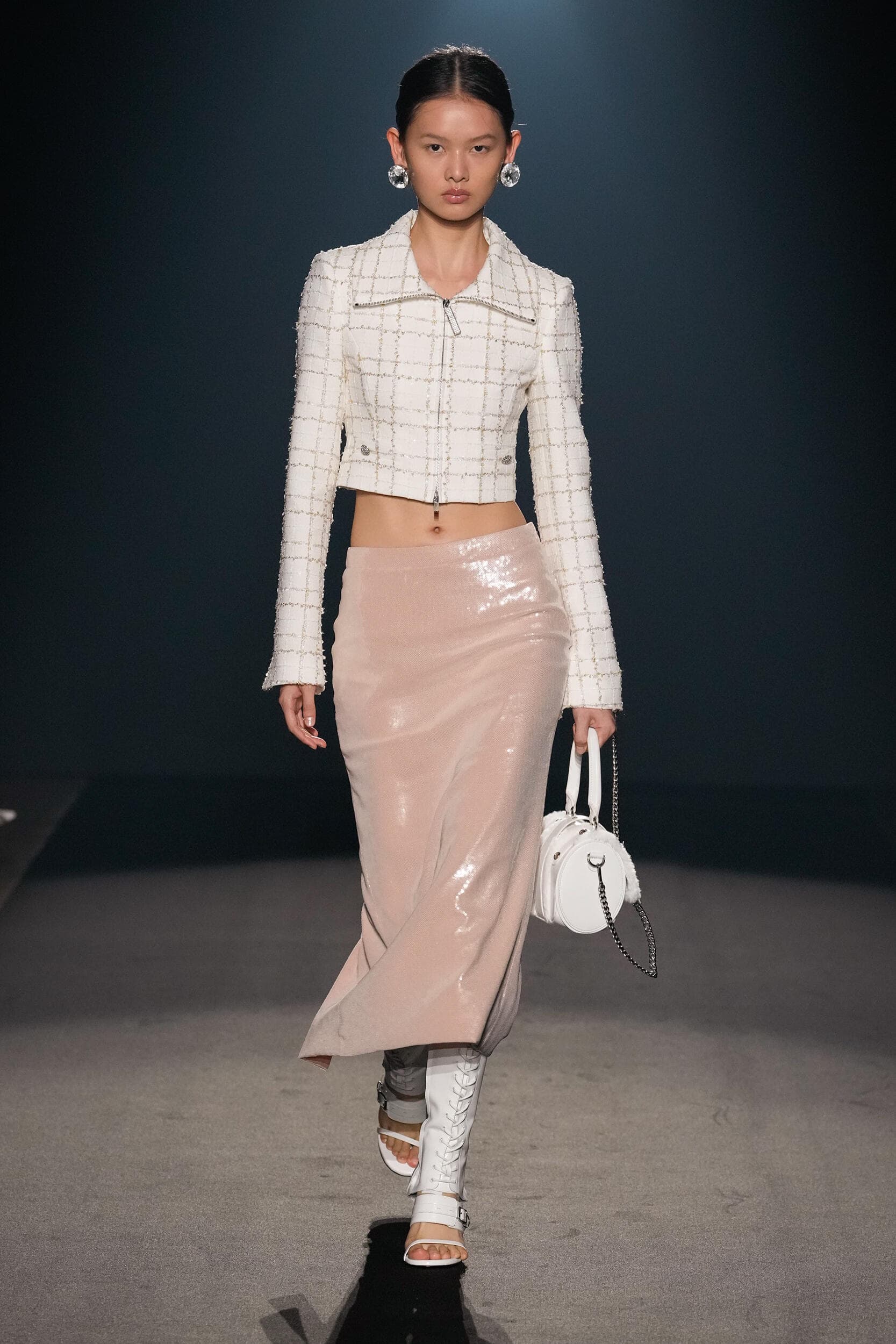 Alessandra Rich Spring 2024 Fashion Show