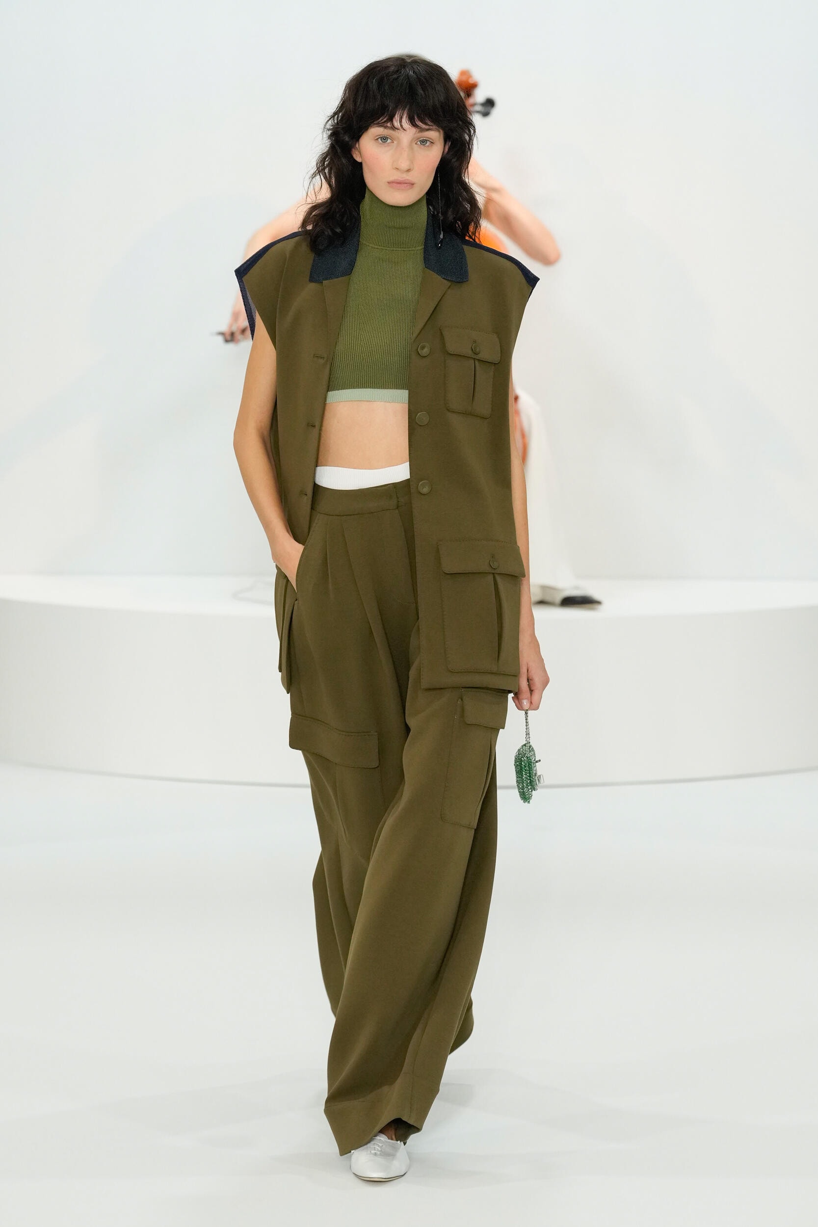 Anteprima Spring 2024 Fashion Show
