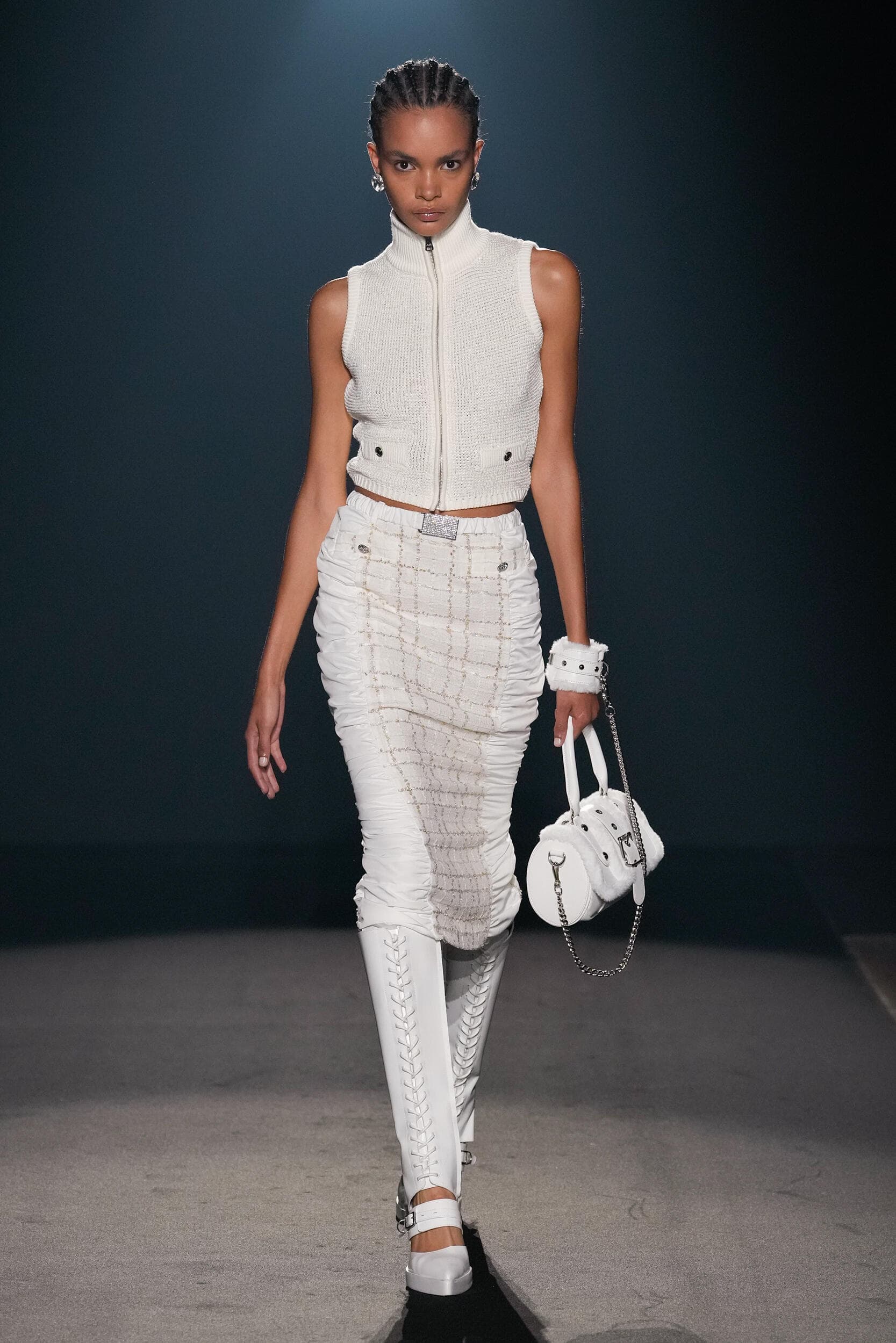 Alessandra Rich Spring 2024 Fashion Show