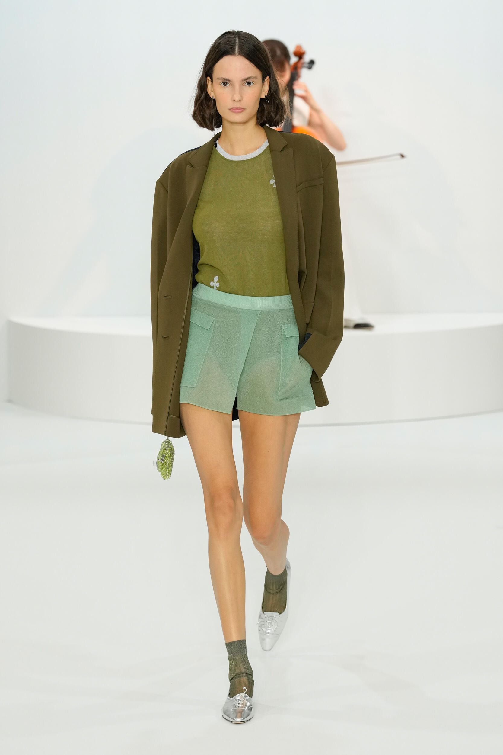 Anteprima Spring 2024 Fashion Show