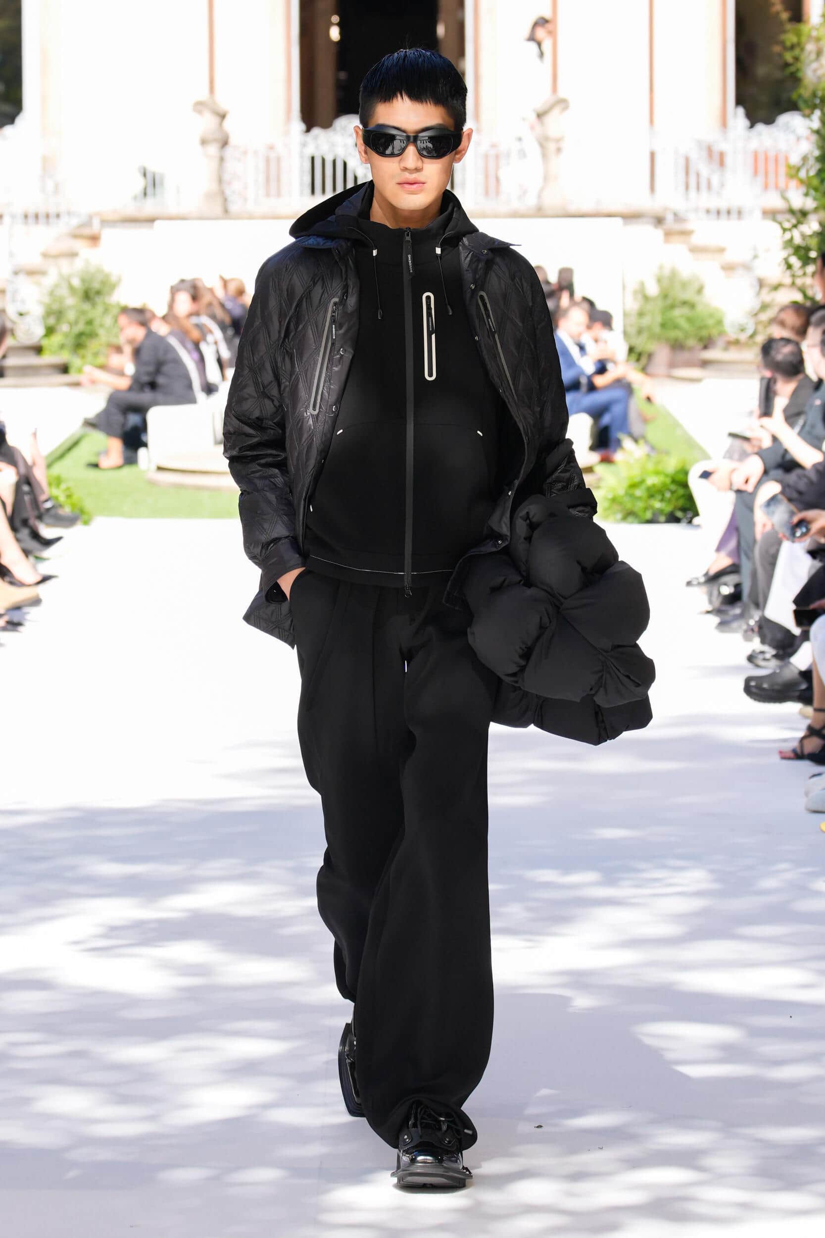 Bosideng Spring 2024 Fashion Show