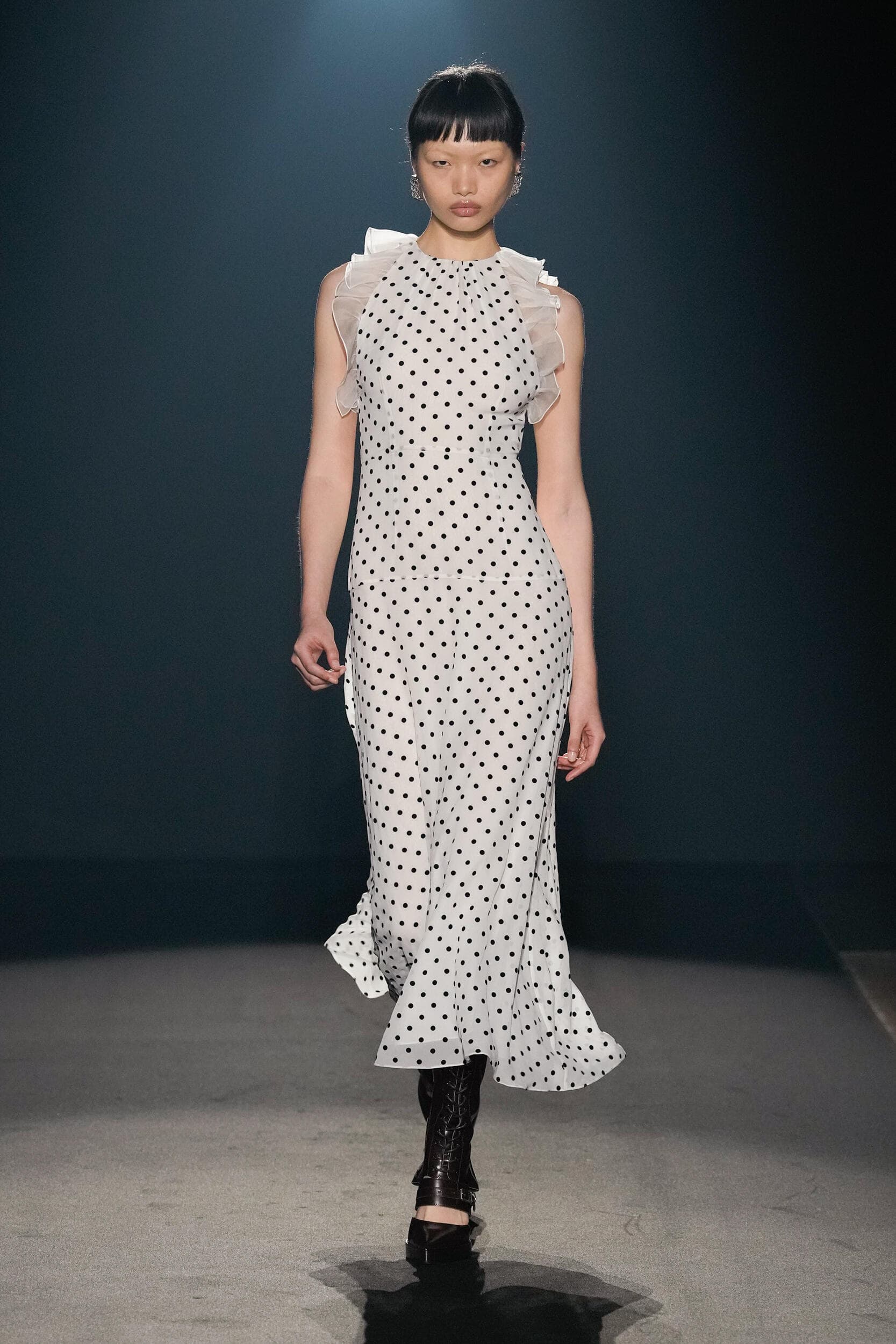 Alessandra Rich Spring 2024 Fashion Show