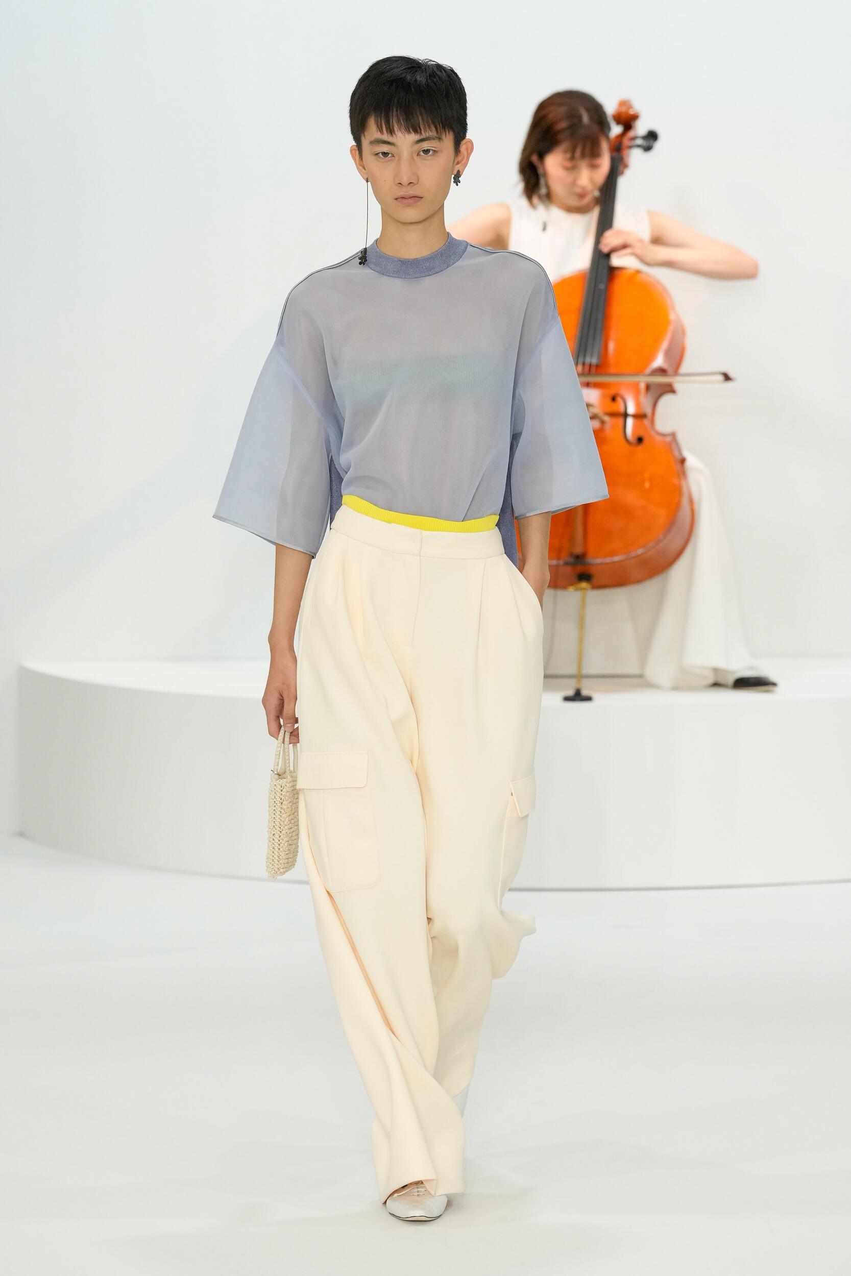 Anteprima Spring 2024 Fashion Show