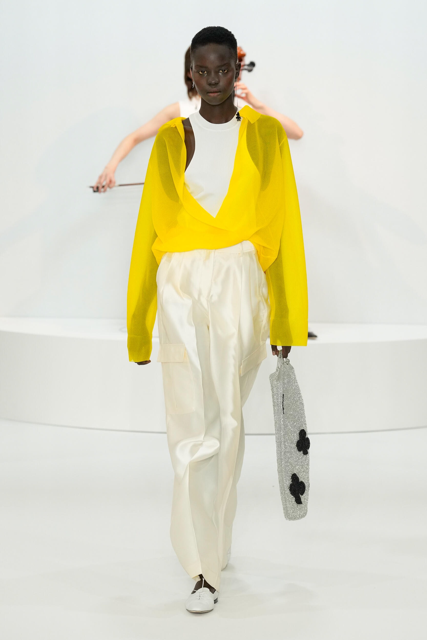 Anteprima Spring 2024 Fashion Show