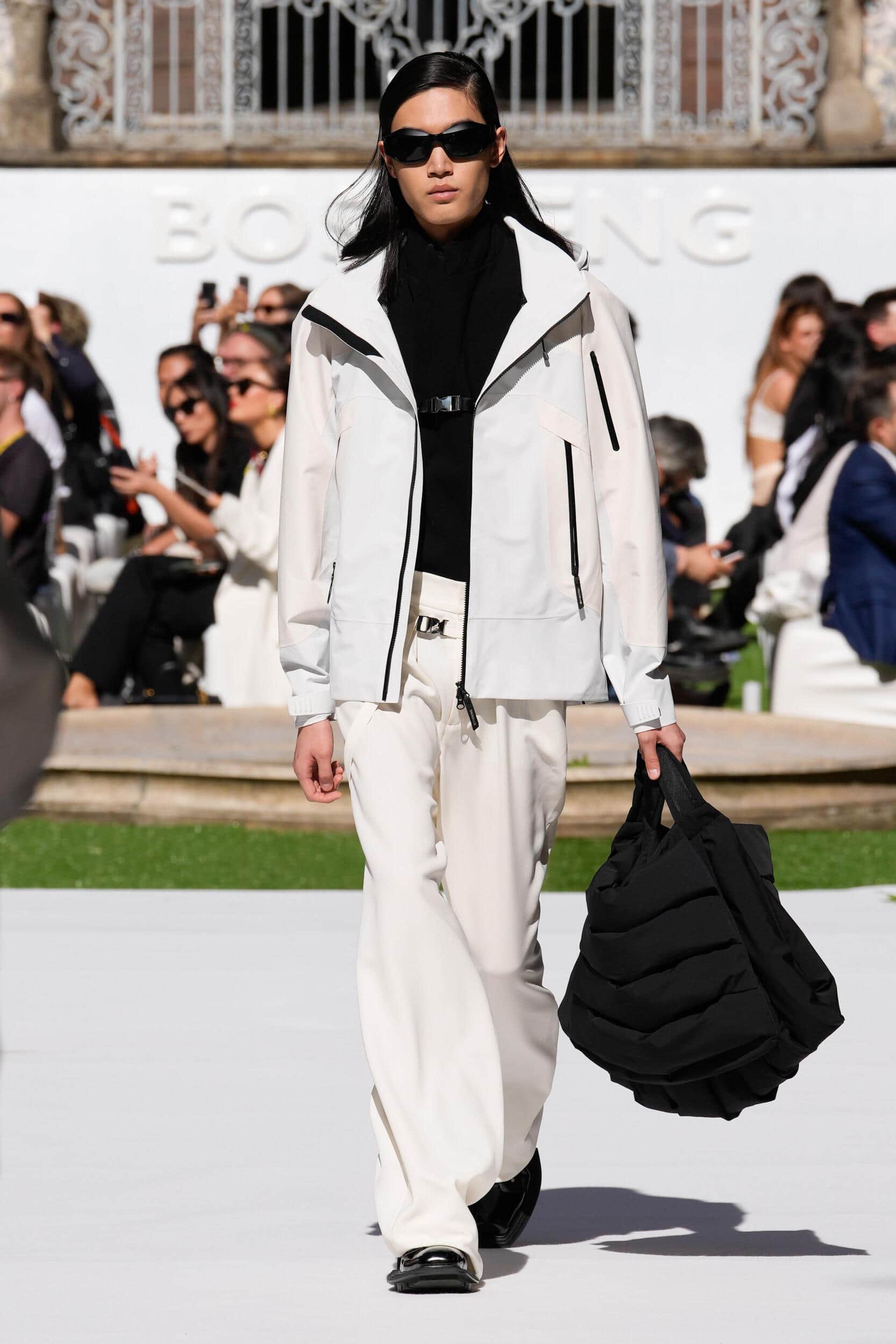 Bosideng Spring 2024 Fashion Show
