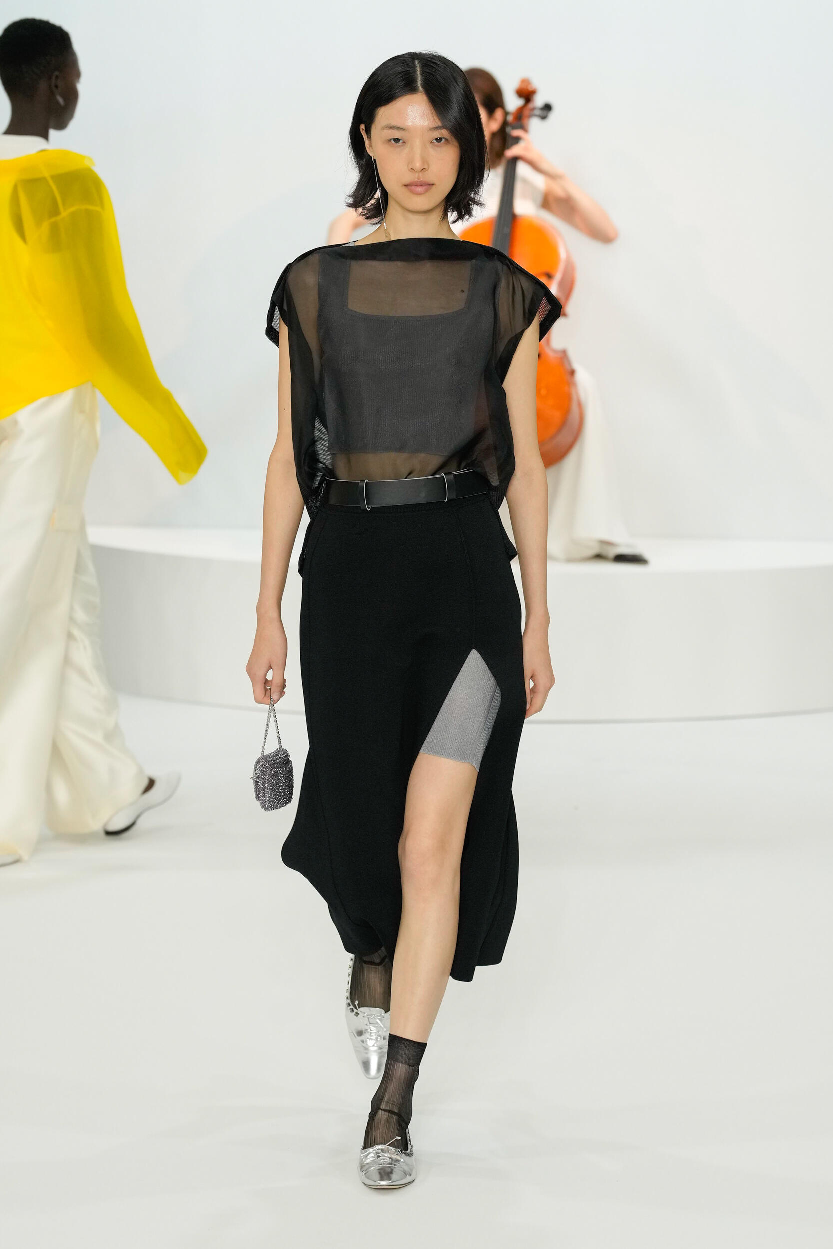 Anteprima Spring 2024 Fashion Show
