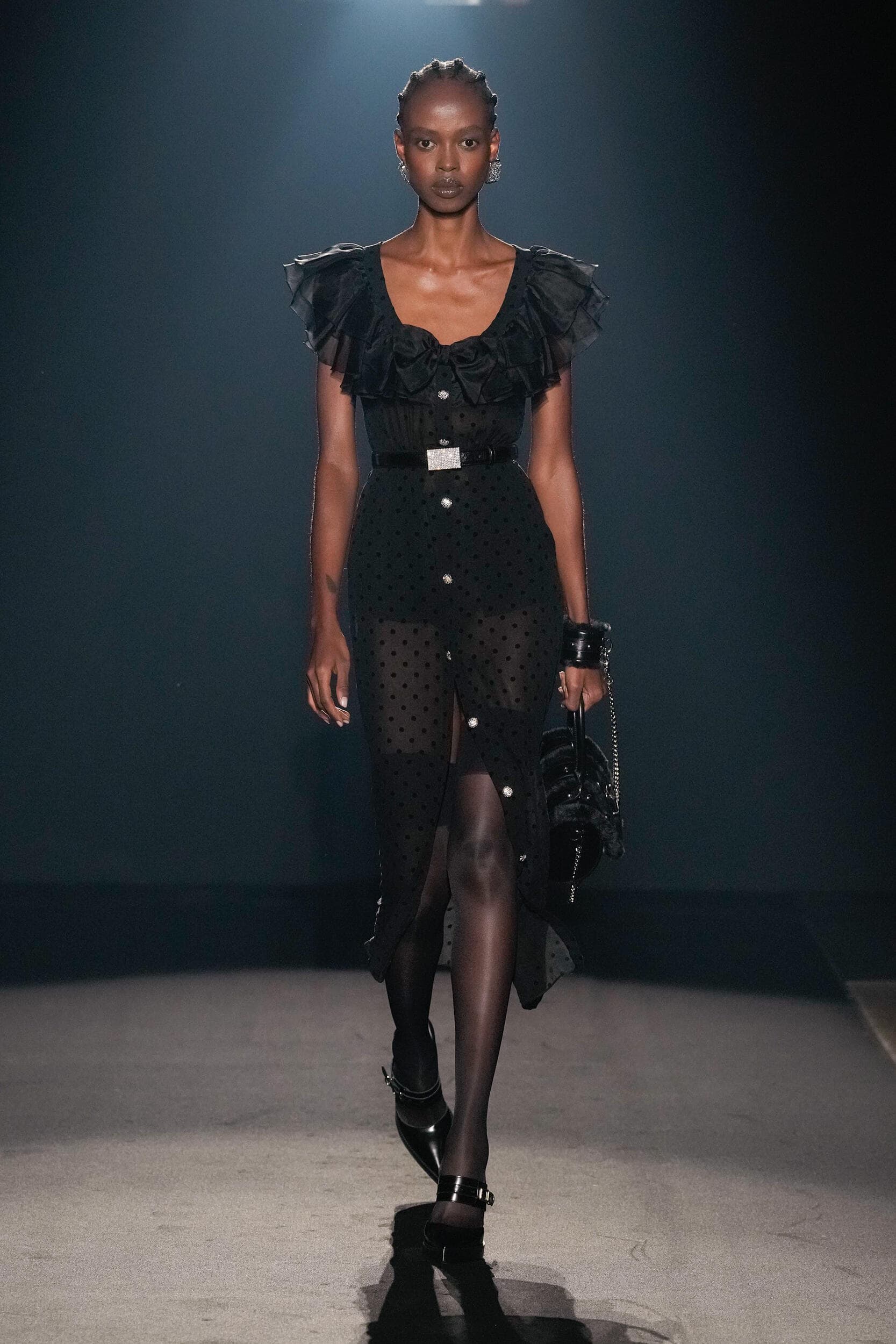 Alessandra Rich Spring 2024 Fashion Show