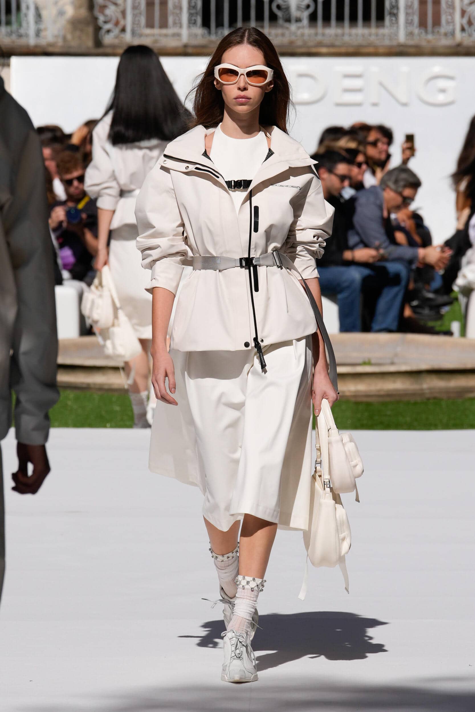 Bosideng Spring 2024 Fashion Show