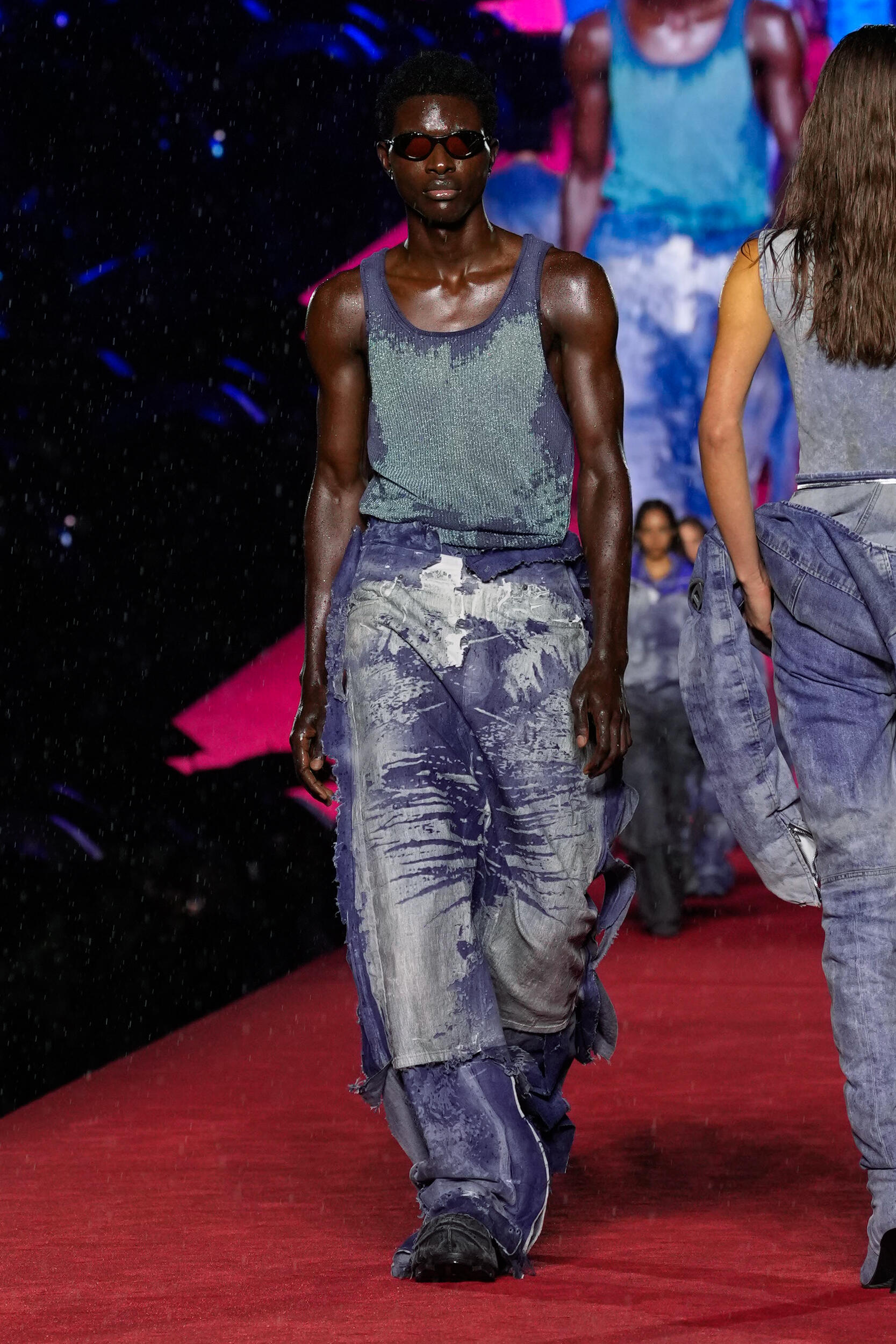 Diesel Spring 2024 Fashion Show